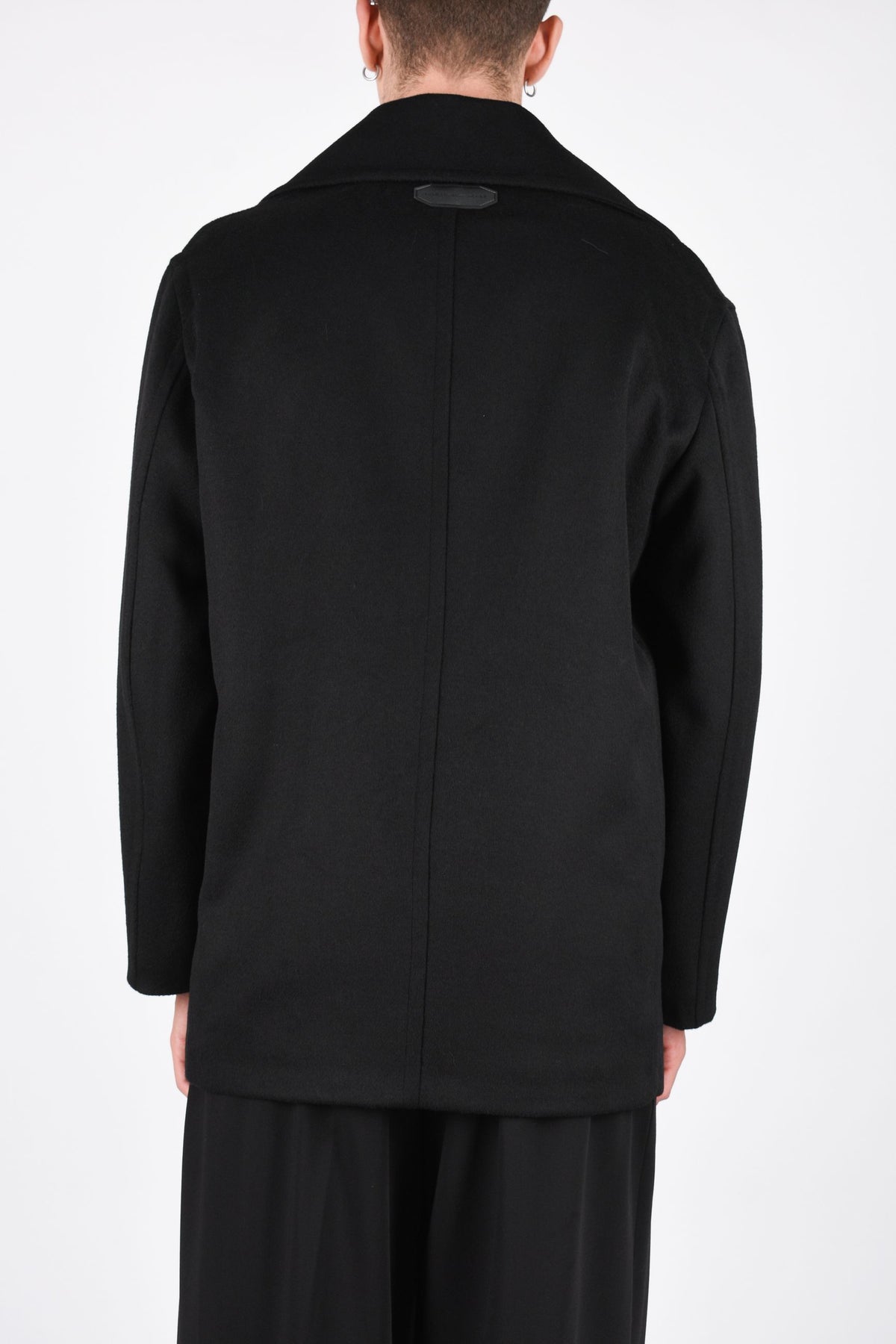 Cappotto doppiopetto DA127K004WO0158