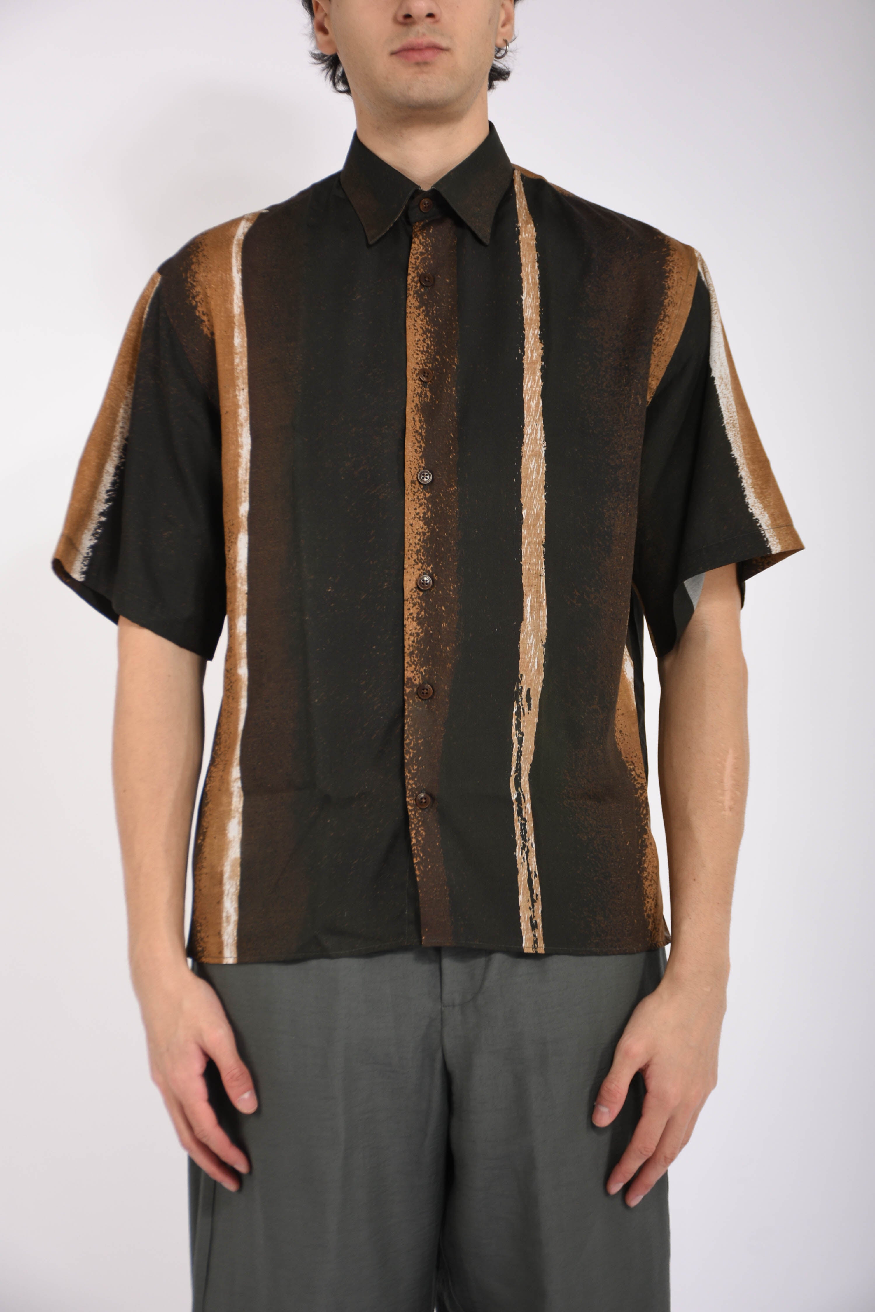 Camicia ERIC in lyocell