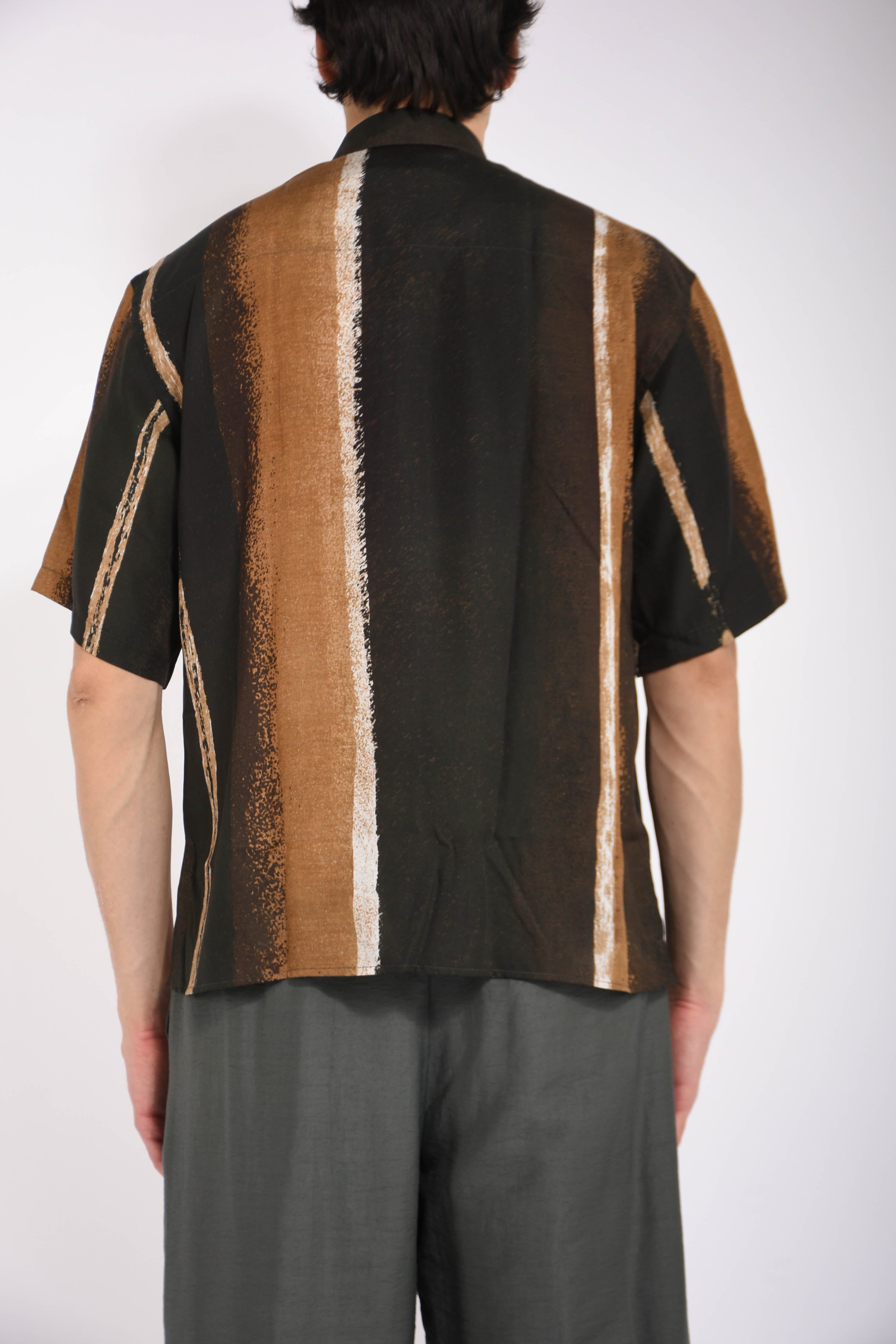 Camicia ERIC in lyocell