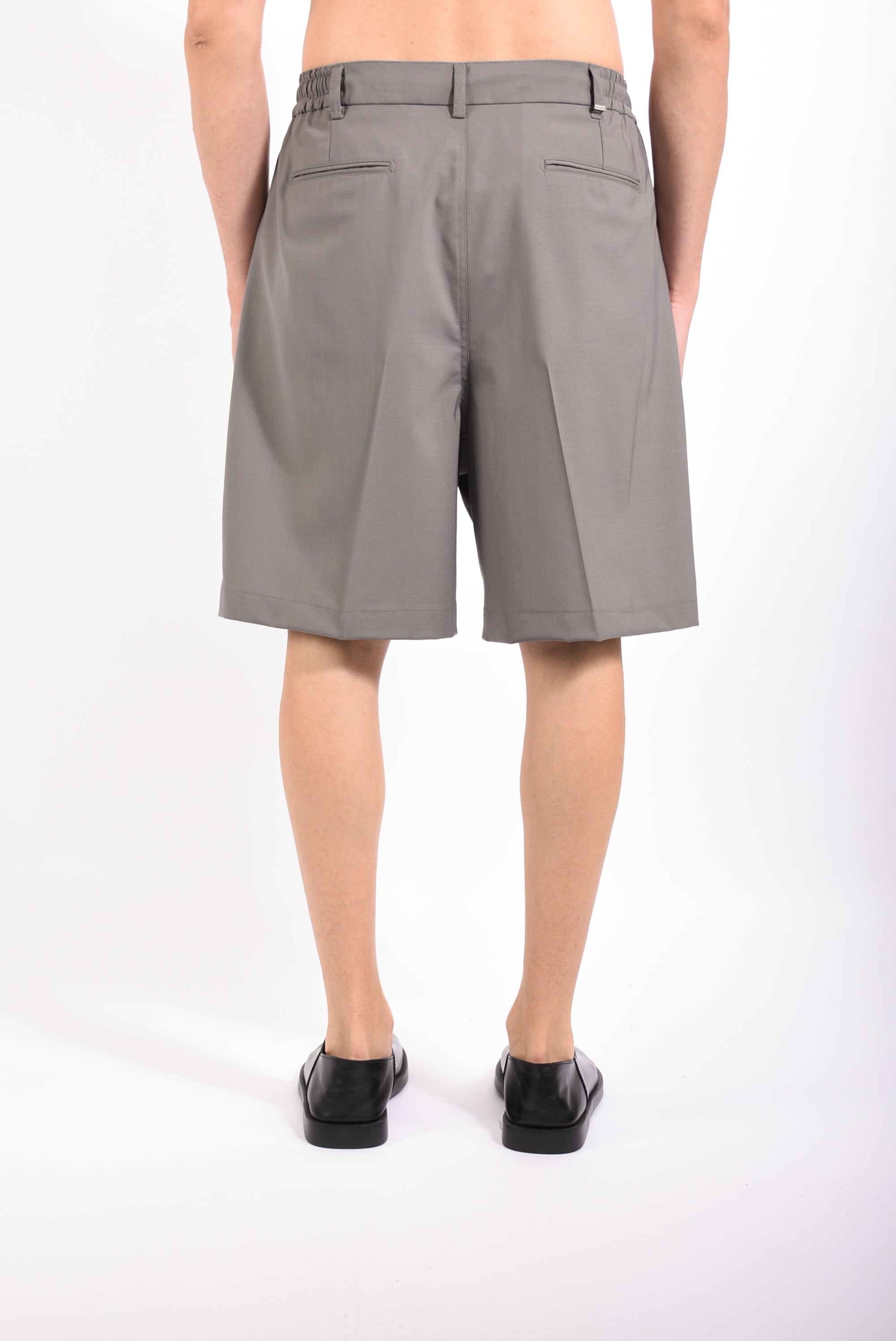 Bermuda RYO in fresco lana