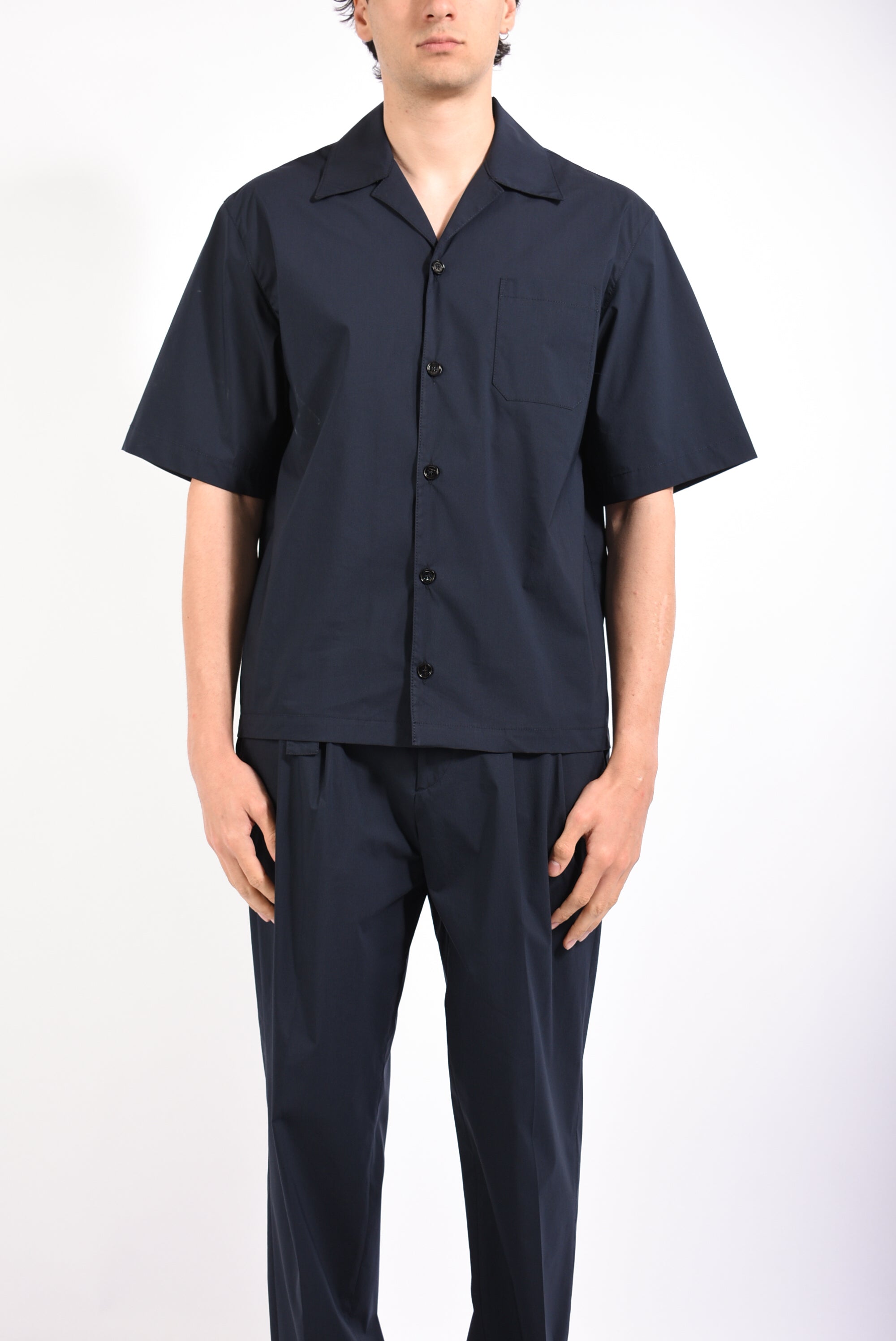 Camicia MICKY in cotone