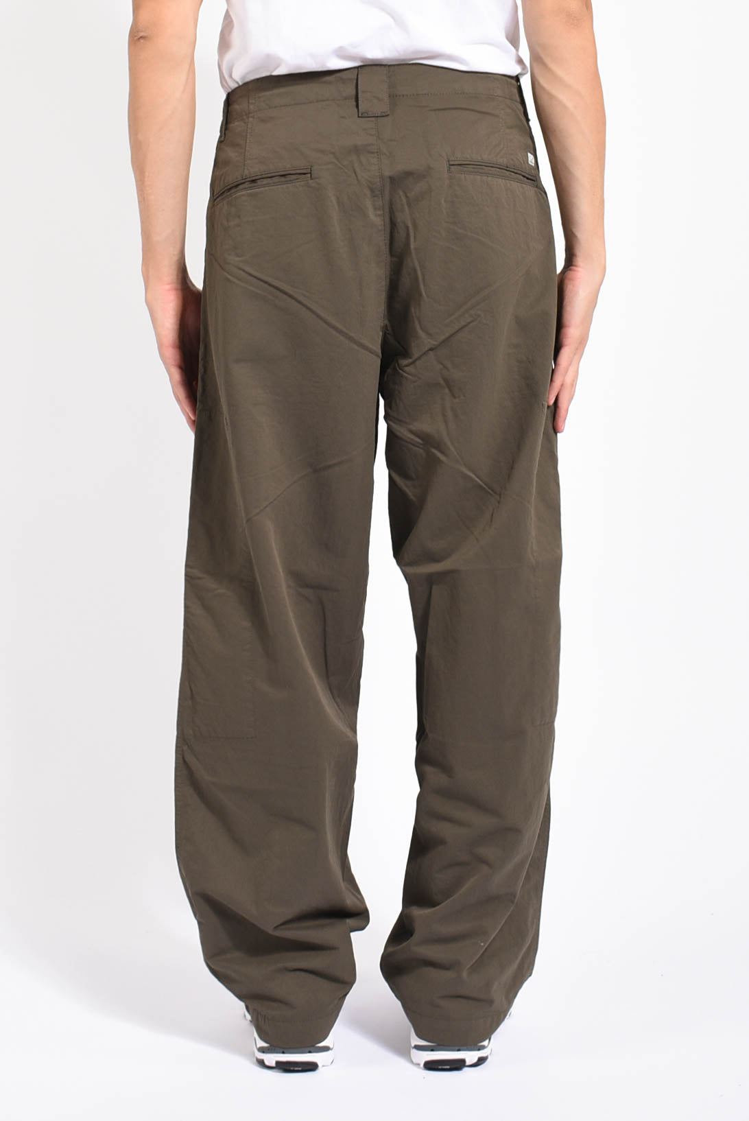 Pantaloni flatt nylon