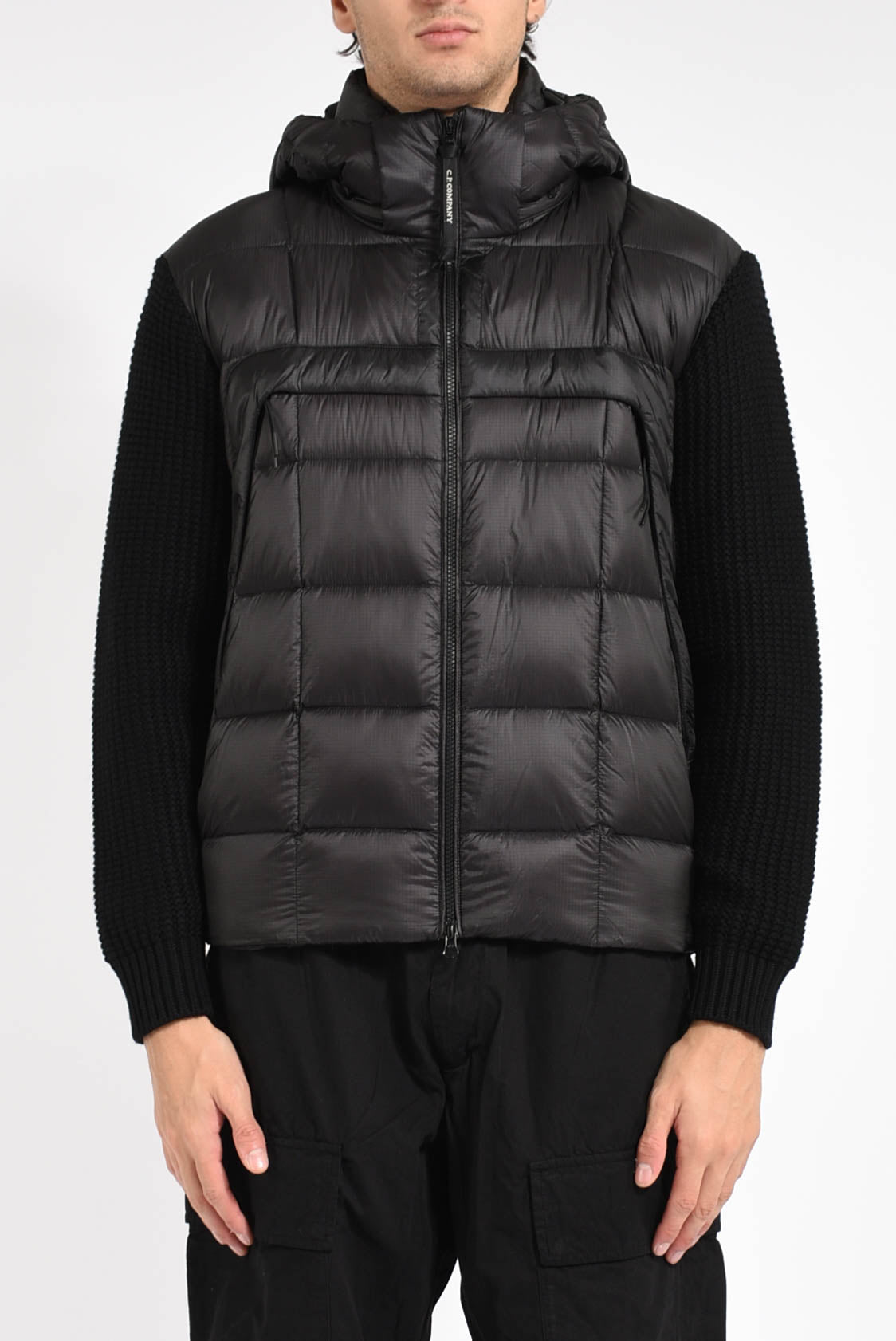 Maglia extrafine merino goggle