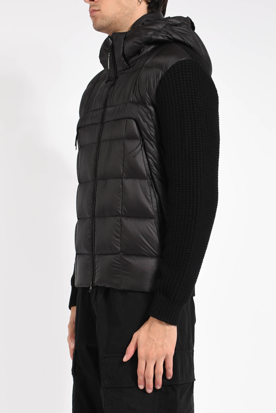 Maglia extrafine merino goggle