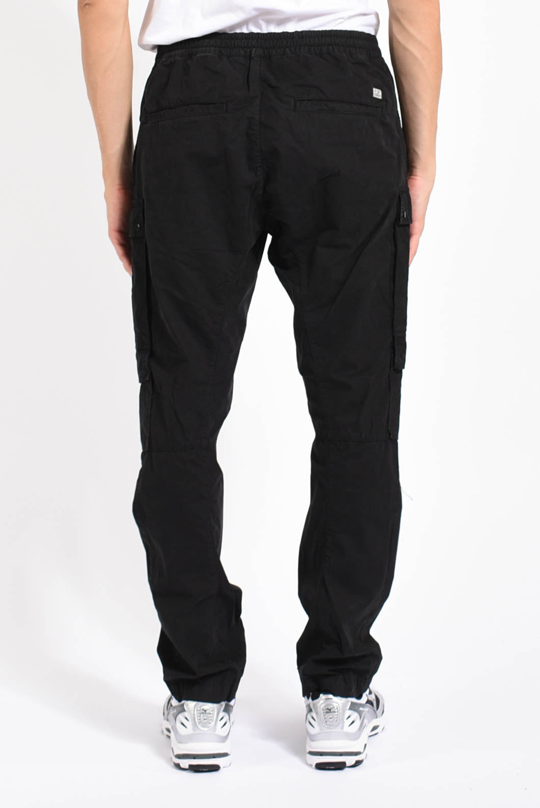 Pantaloni cargo in microreps