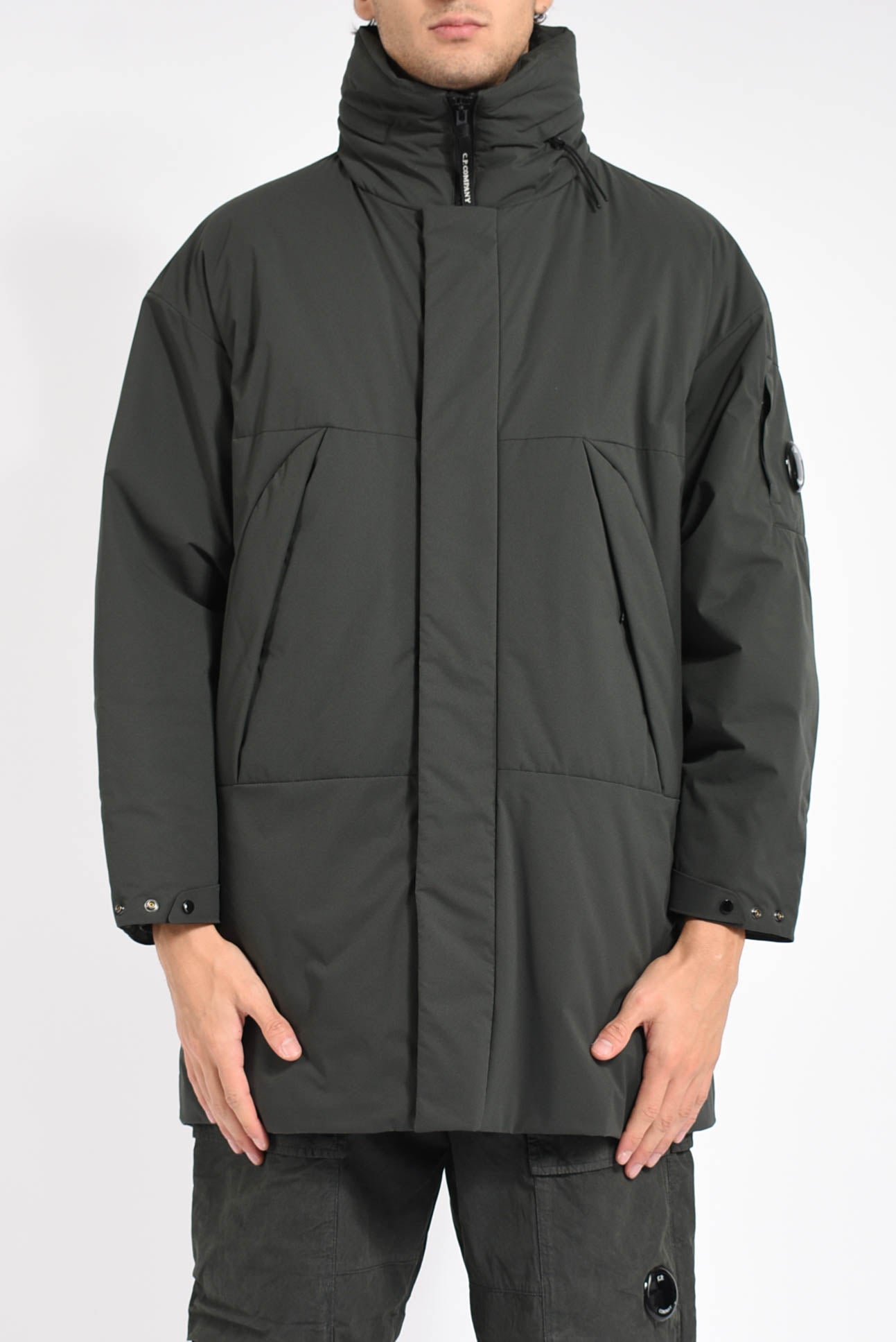Parka pro tek