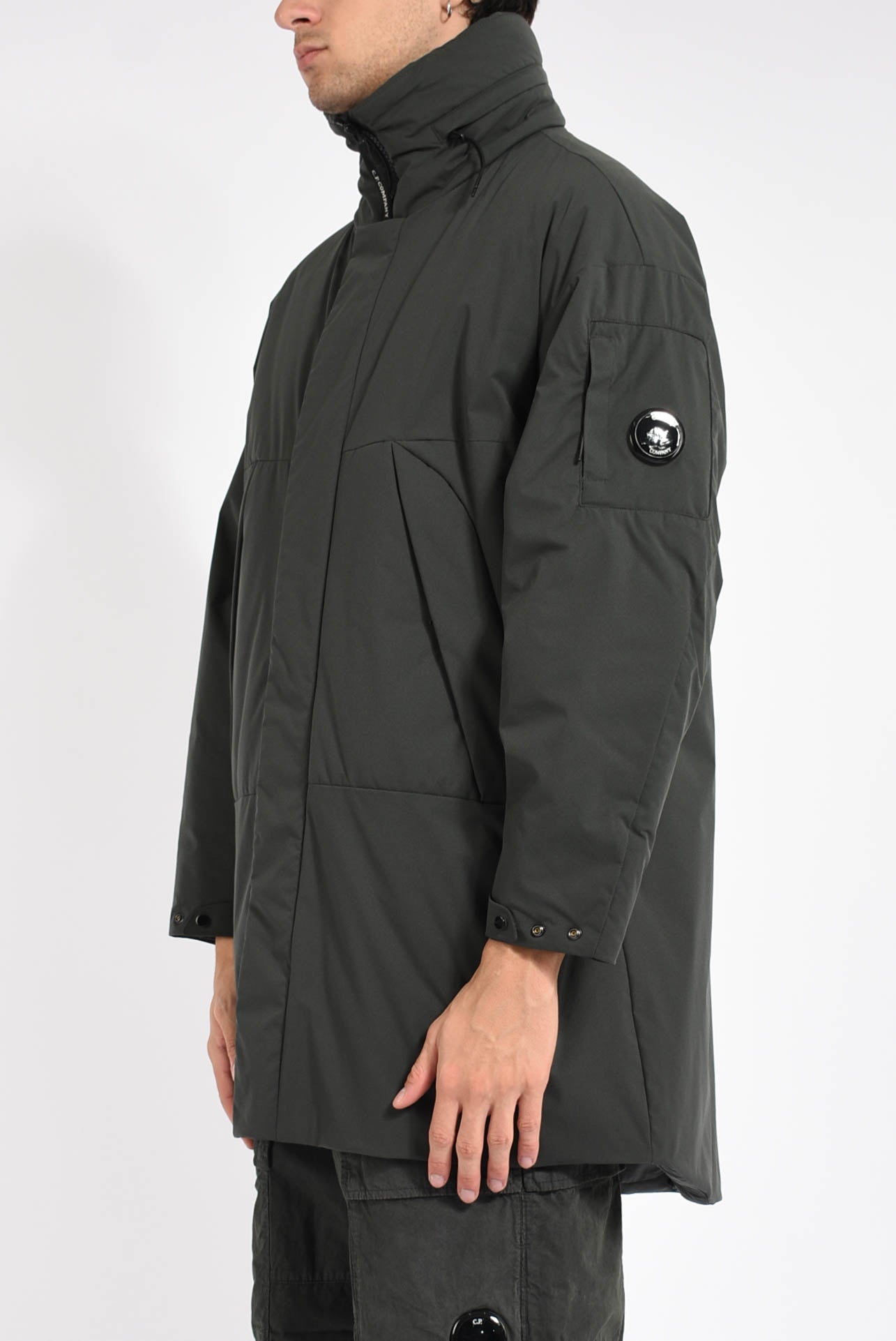 Parka pro tek