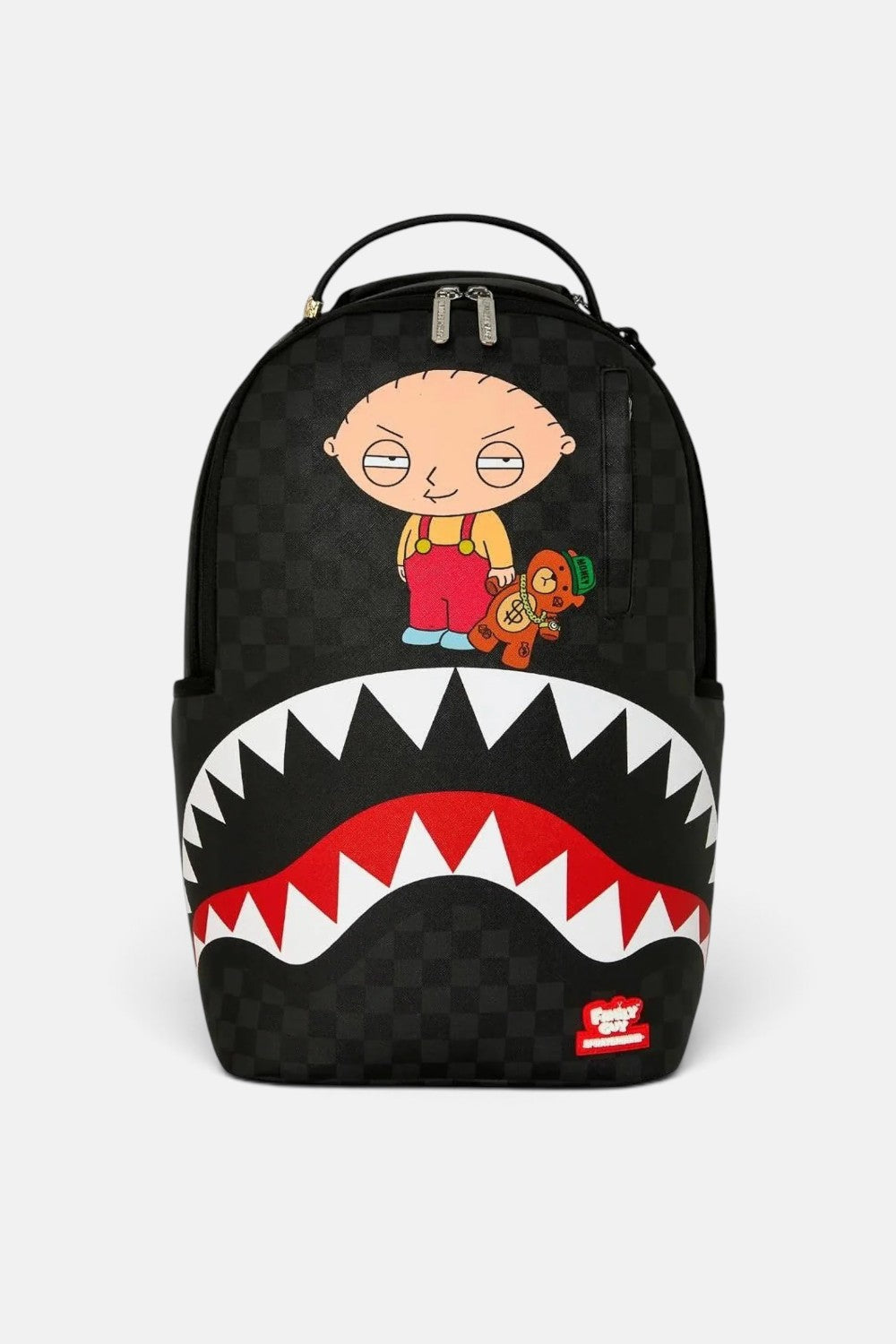 Zaino family guy stewie holding bear keychain 910B9185NSZ
