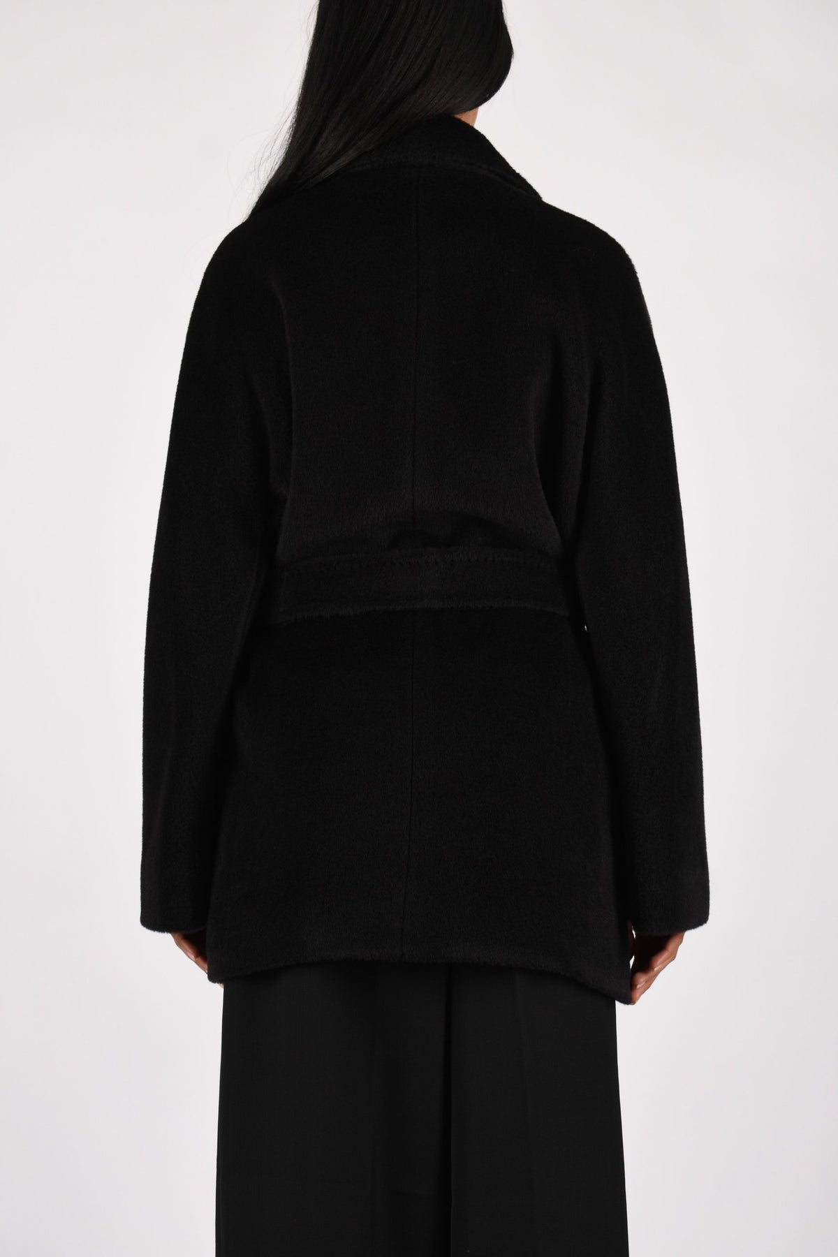 Cappotto Doppiopetto In Lana DENISEE30004