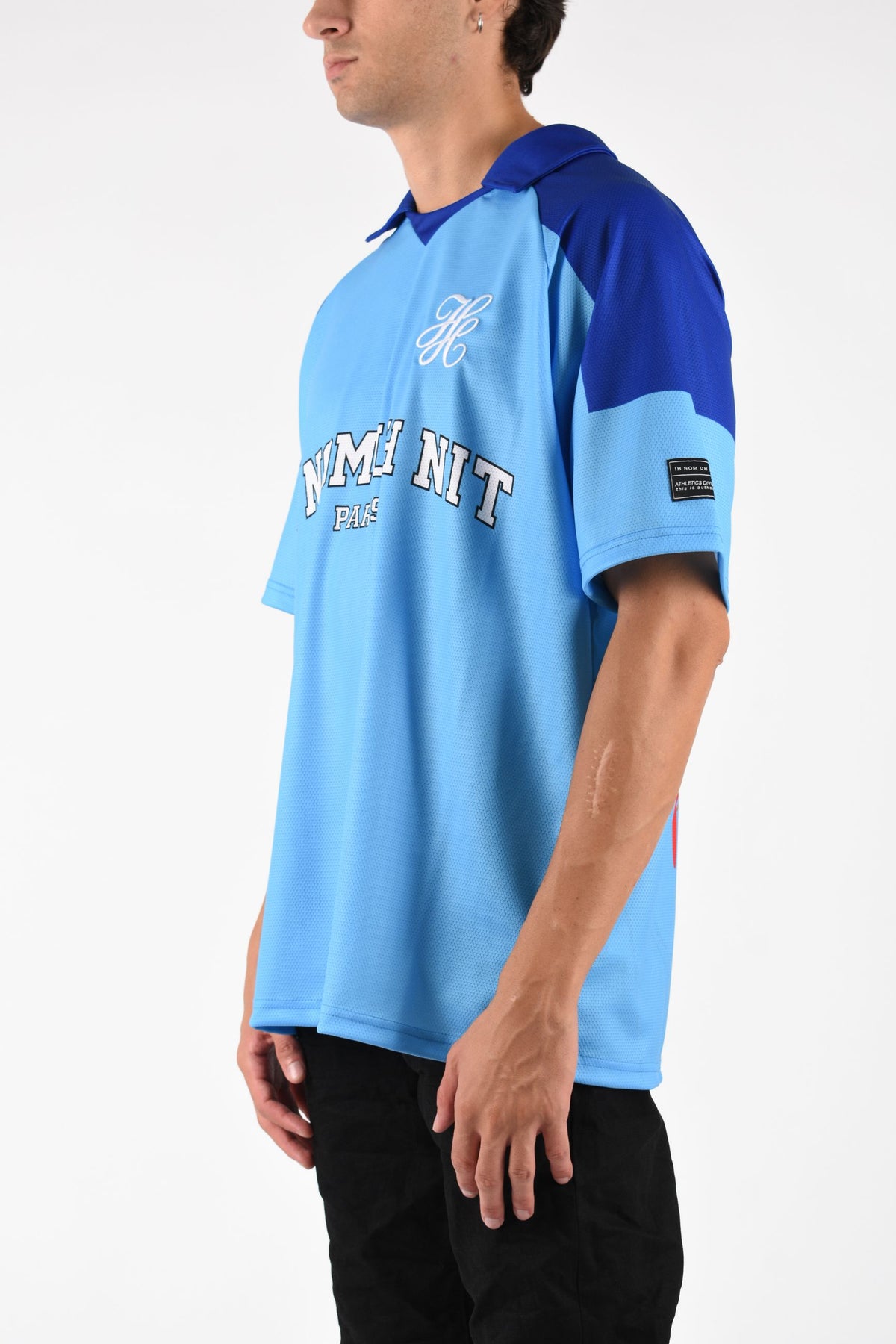 T-shirt in jersey Naples NCW26211
