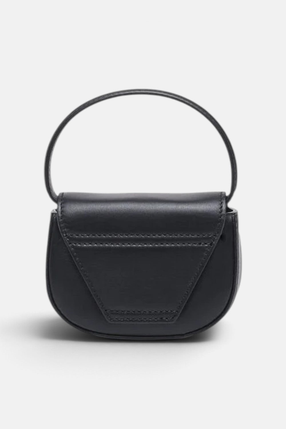 mini borsa con placca D logo 1DR XS X08709PR818