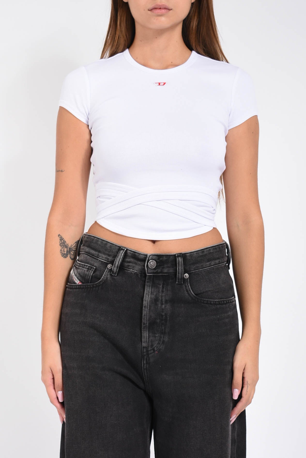 t-shirt a costine t-bunny-tail