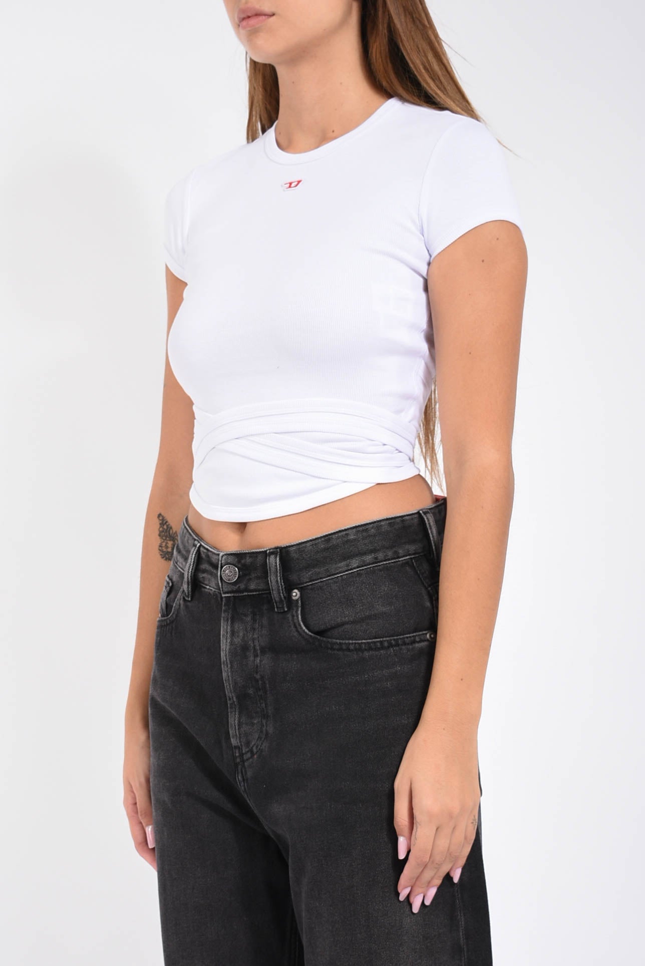 t-shirt a costine t-bunny-tail