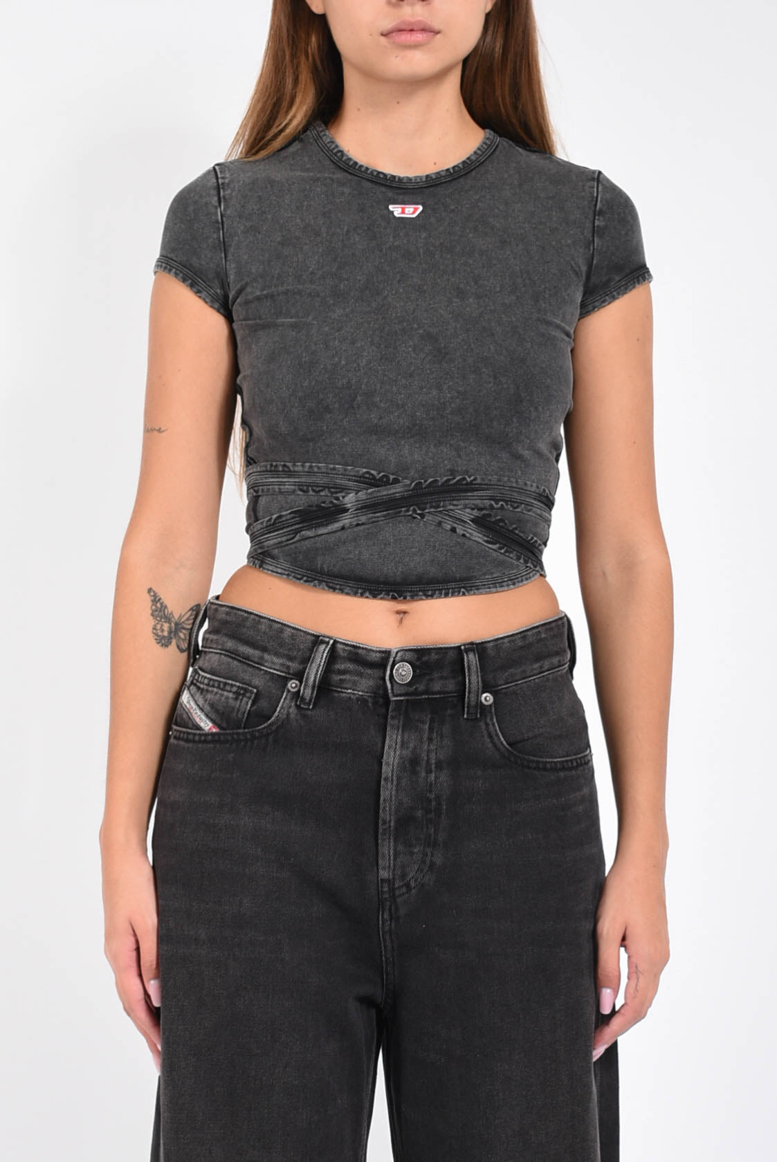 t-shirt a costine t-bunny-tail