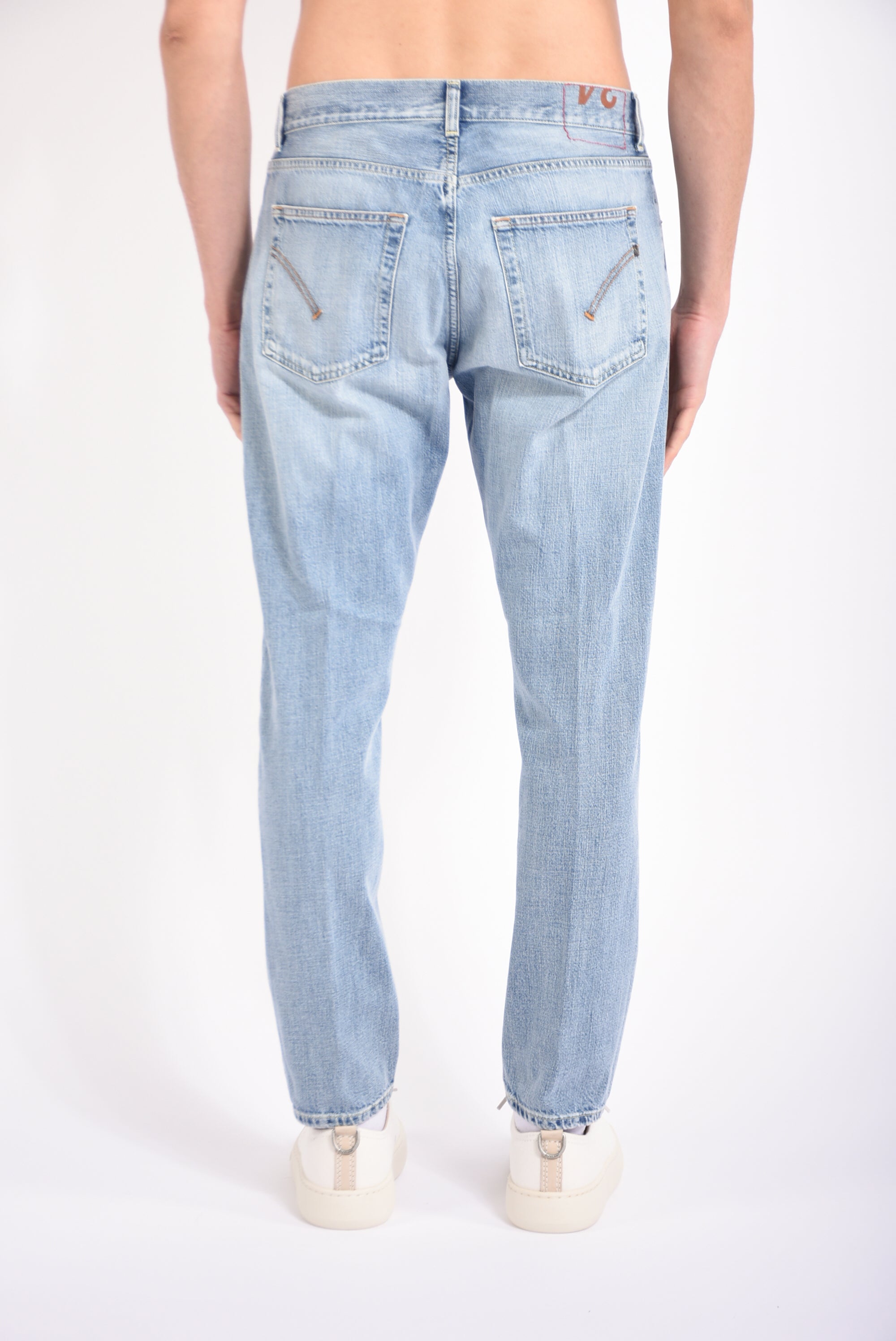 Jeans 5 tasche dian