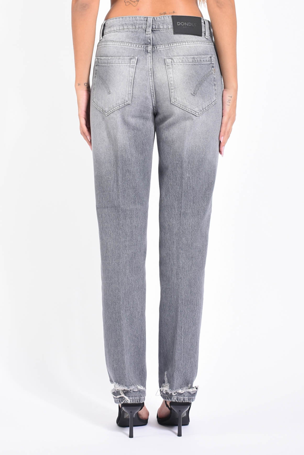 jeans loose koons 30 in denim