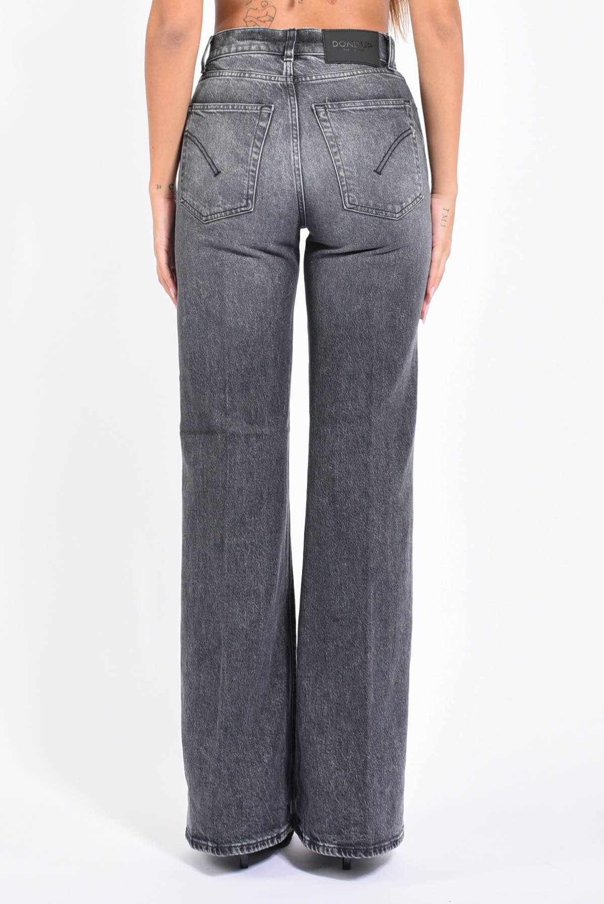 Jeans Amber wide leg