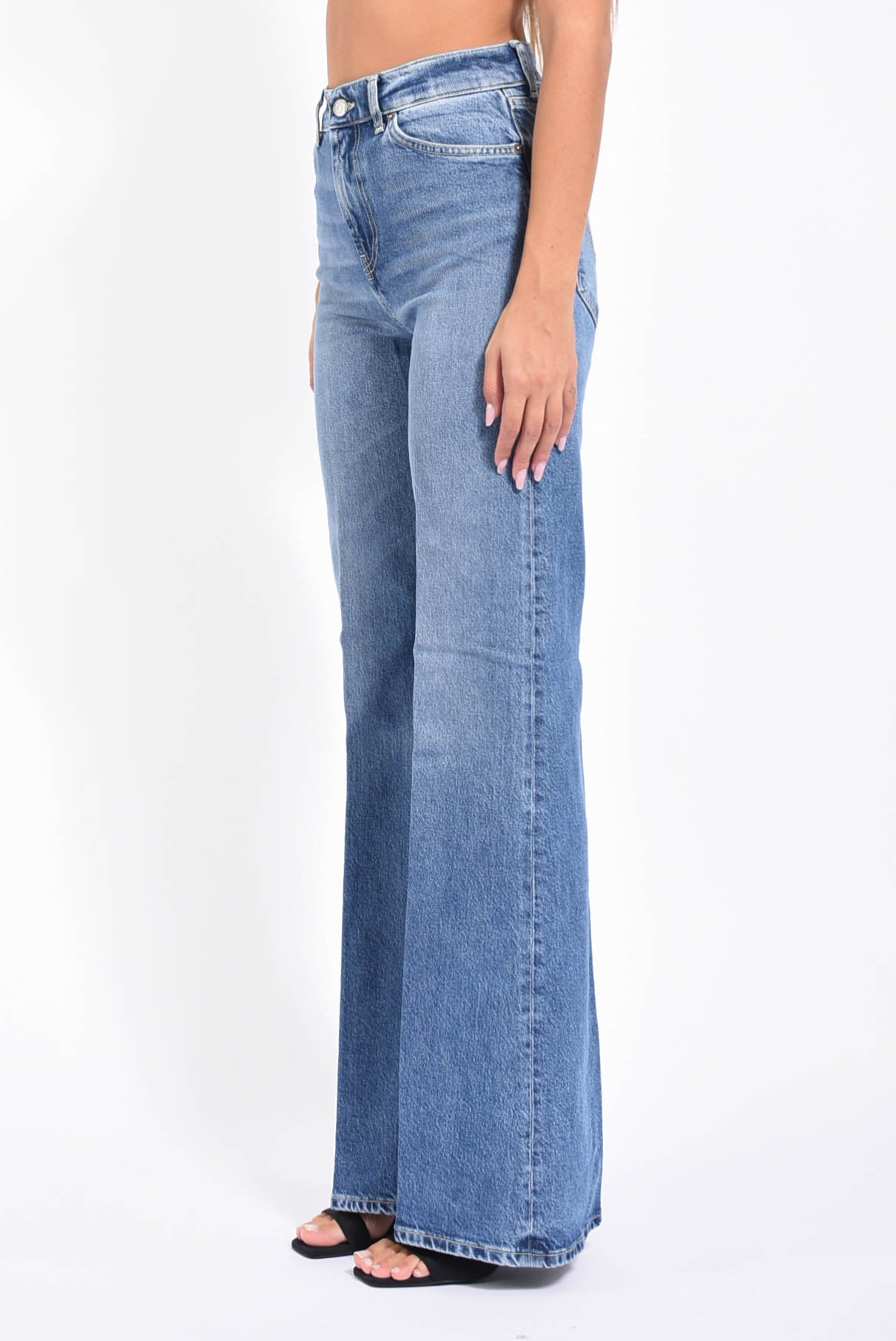 Jeans Amber wide leg