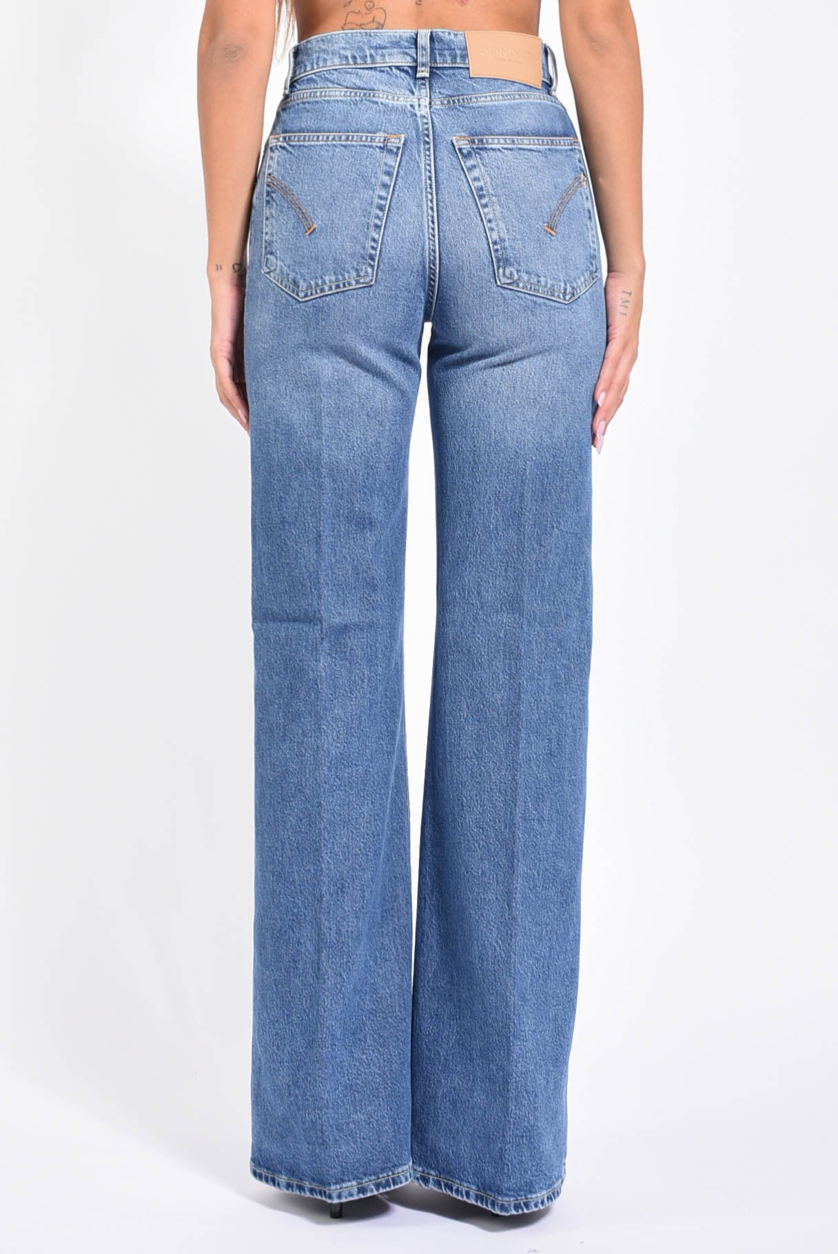 Jeans Amber wide leg