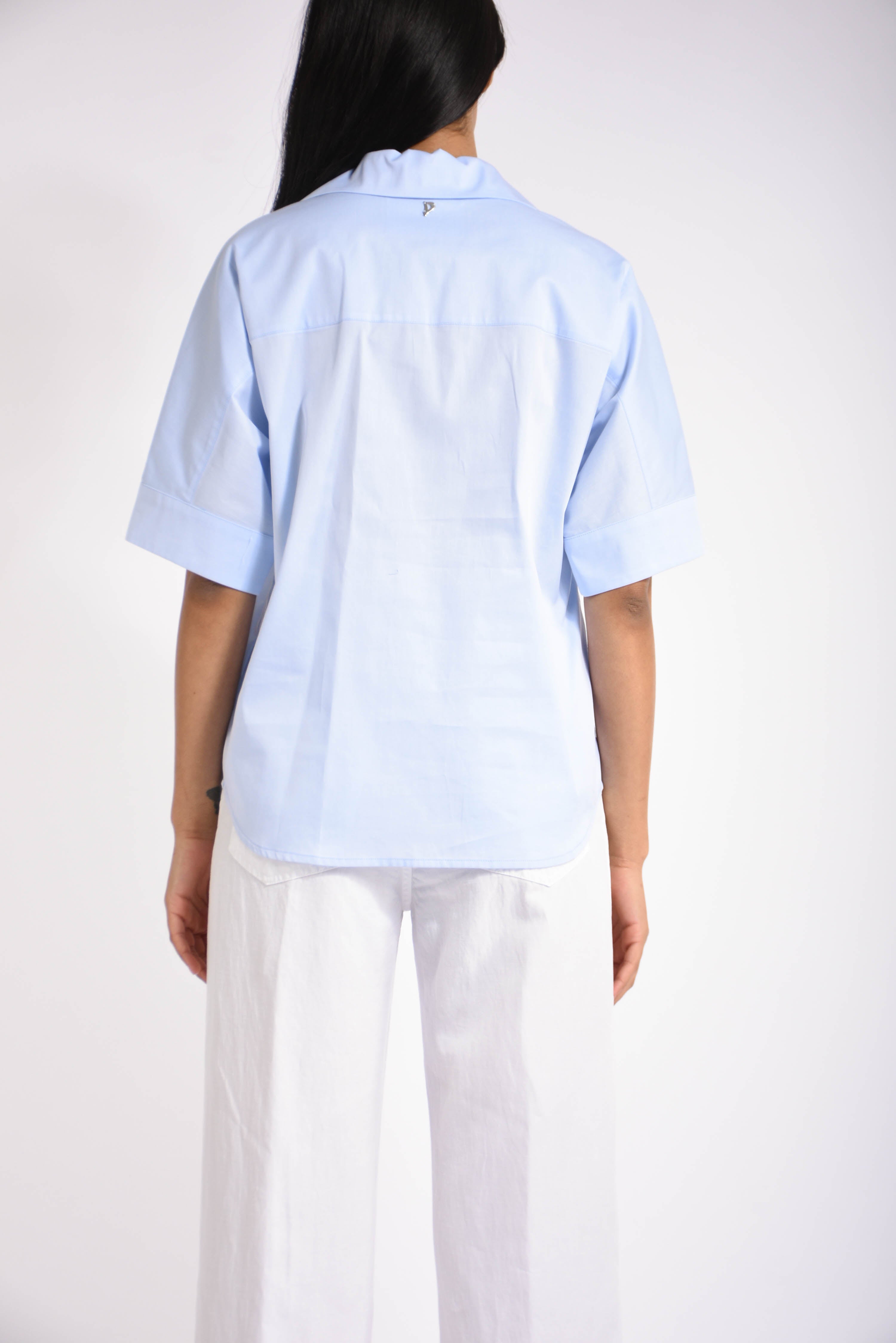 camicia boxi gambardina tinto filo