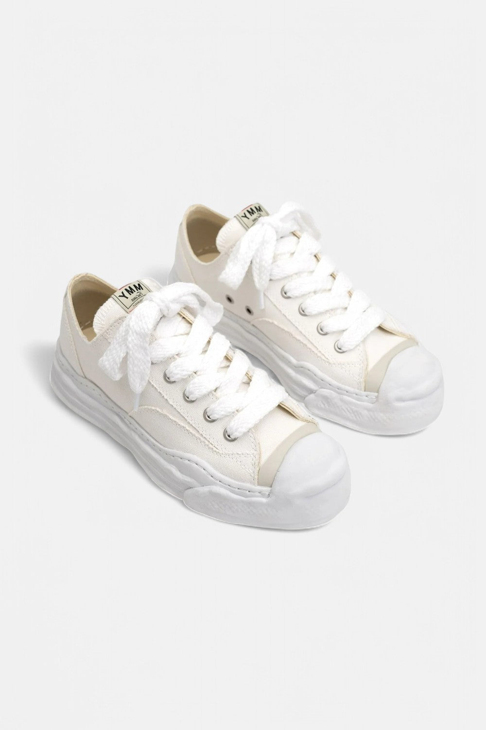 Sneakers hank in canvas