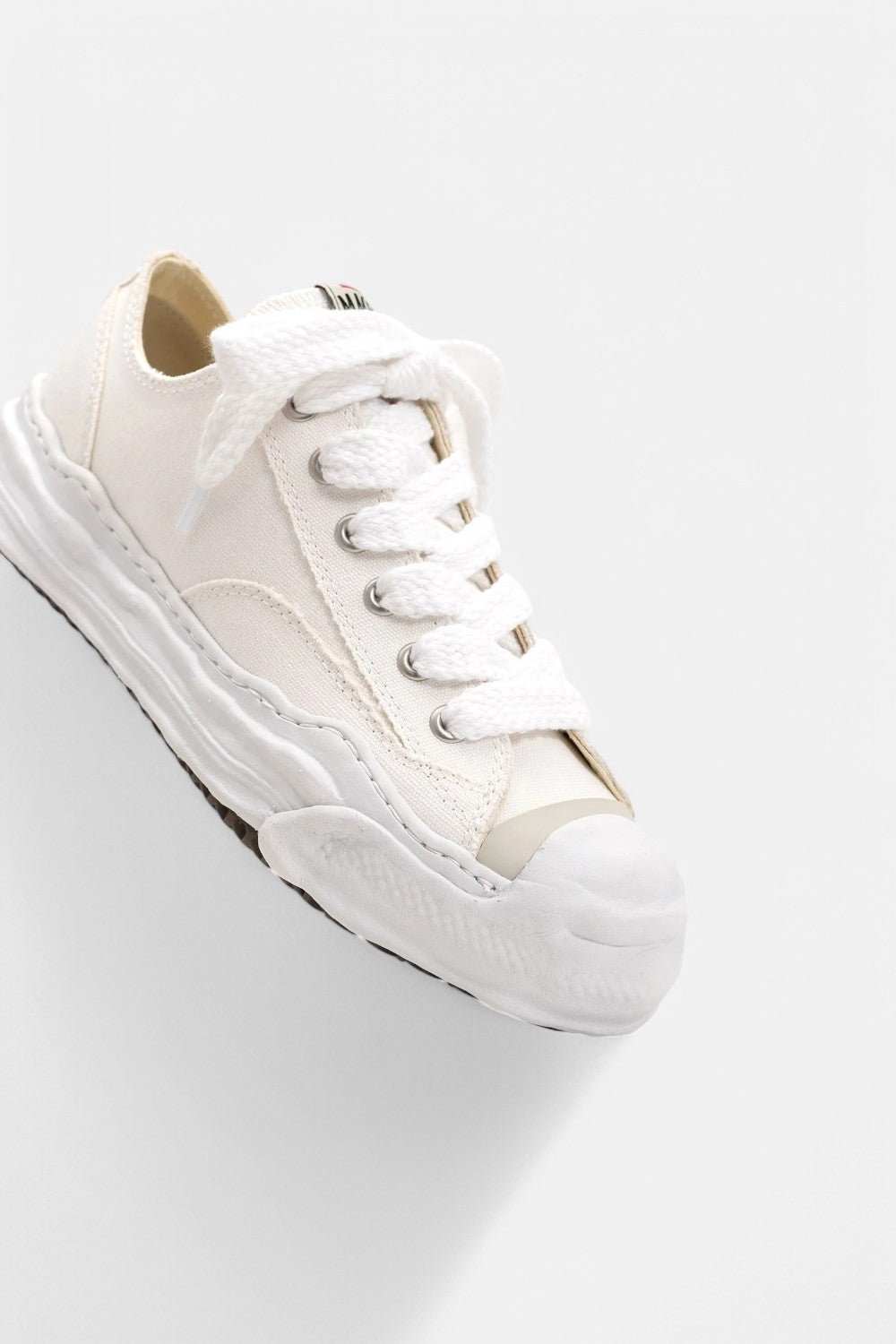 Sneakers hank in canvas