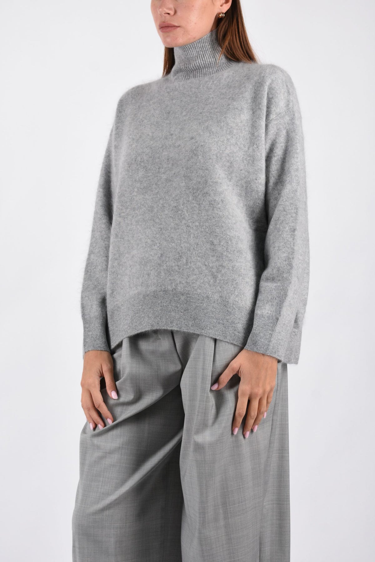 Dolcevita in lana garzata SMMDANZA 2629366063600