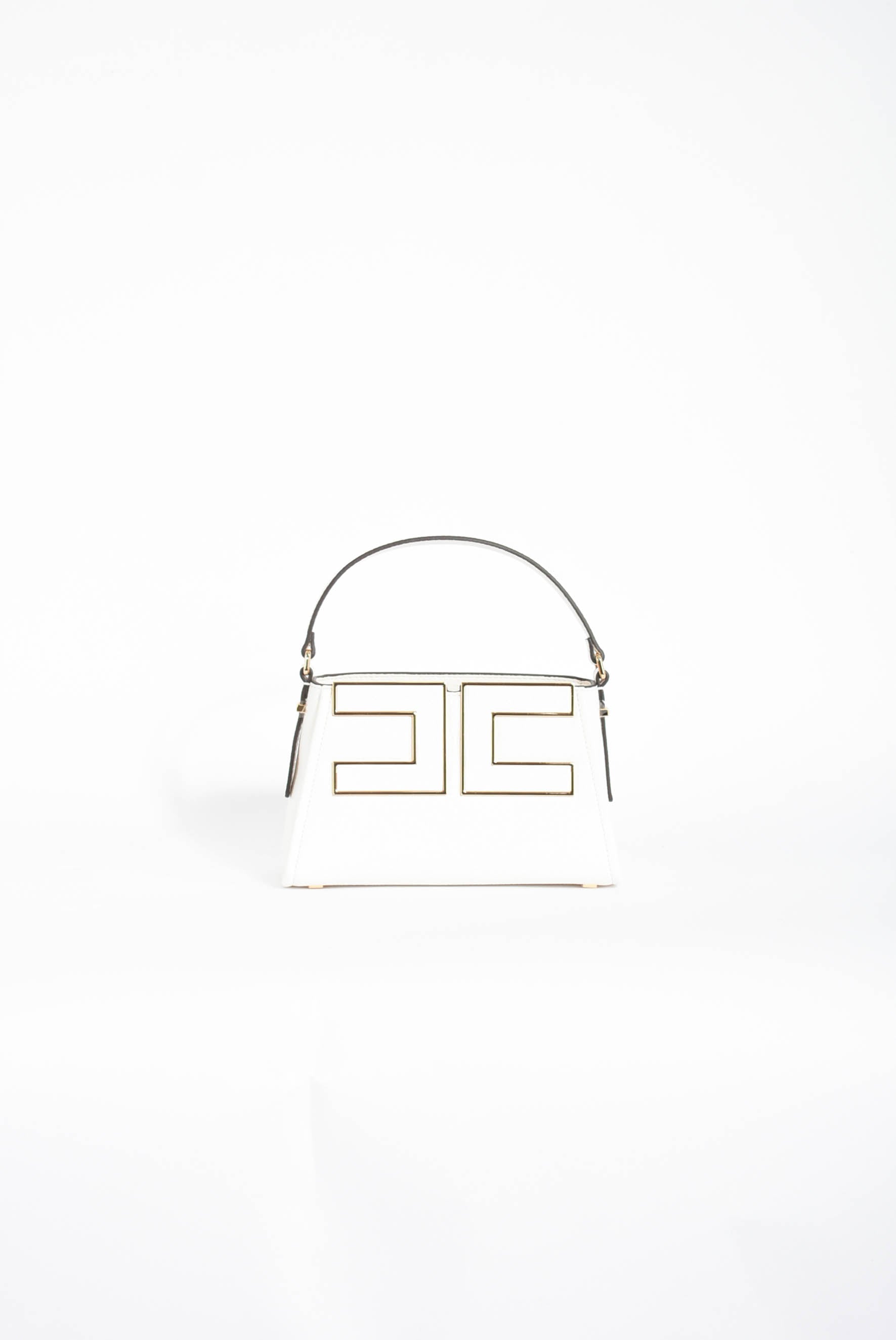 borsa Tote piccola con logo