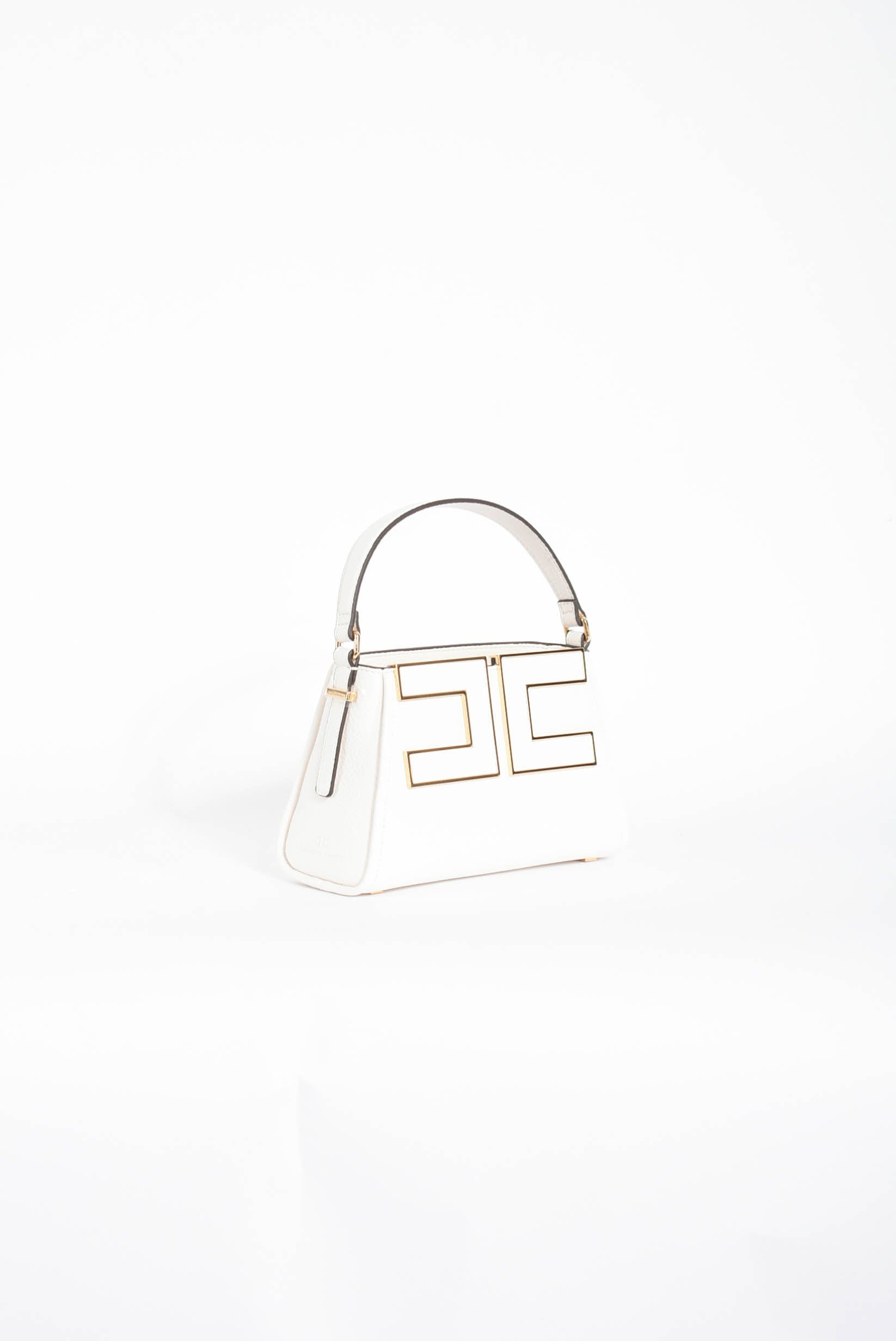 borsa Tote piccola con logo