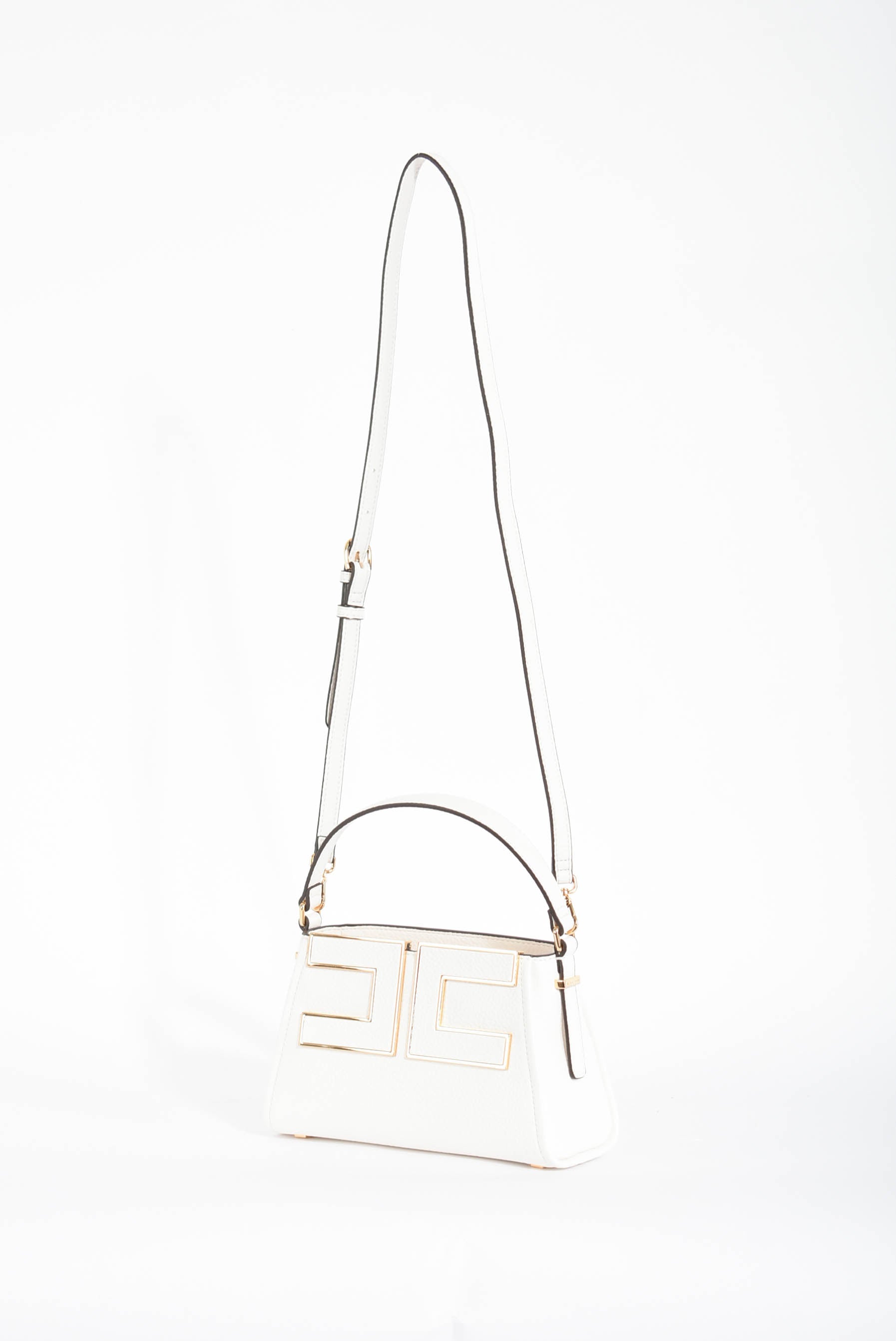 borsa Tote piccola con logo