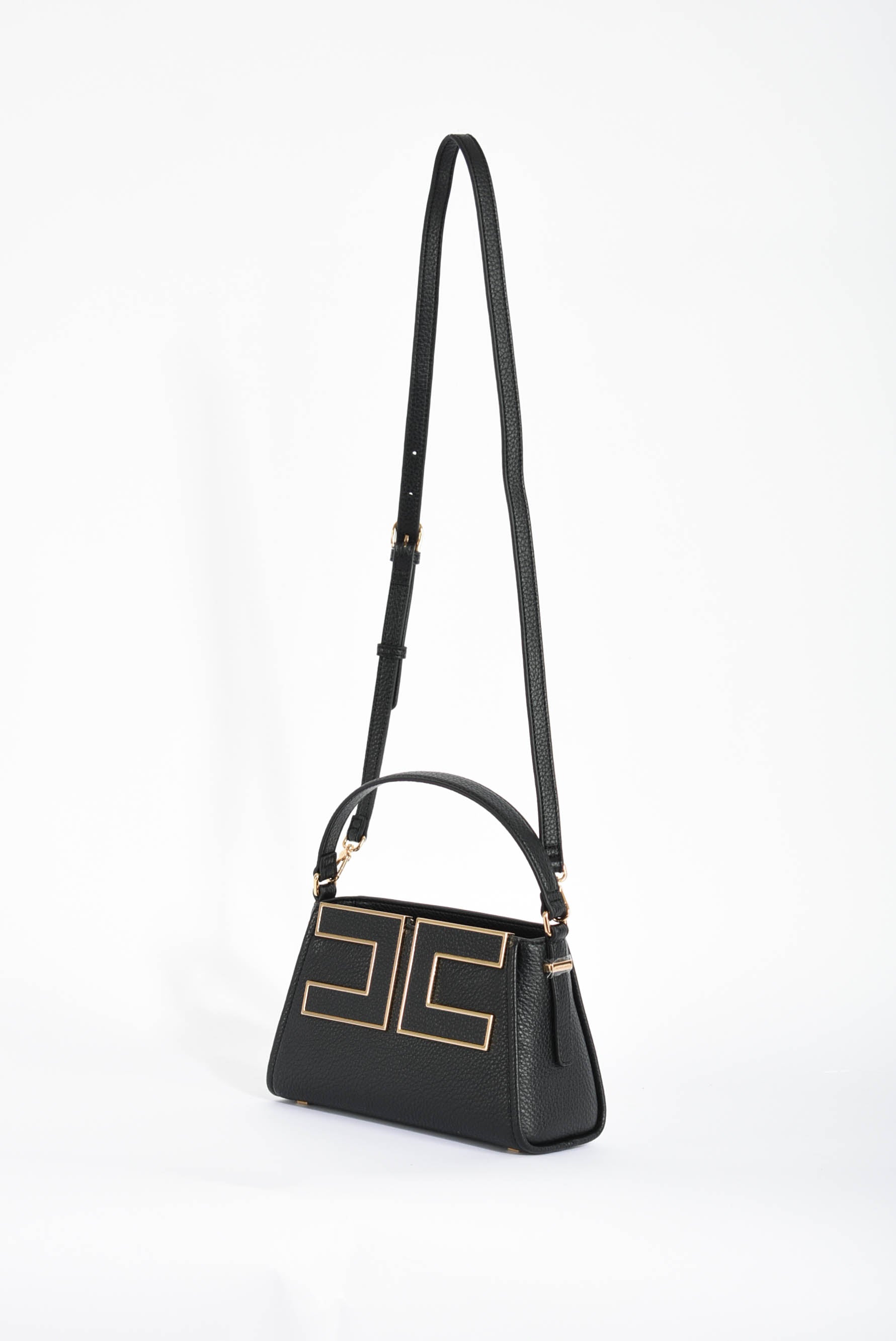 borsa Tote piccola con logo