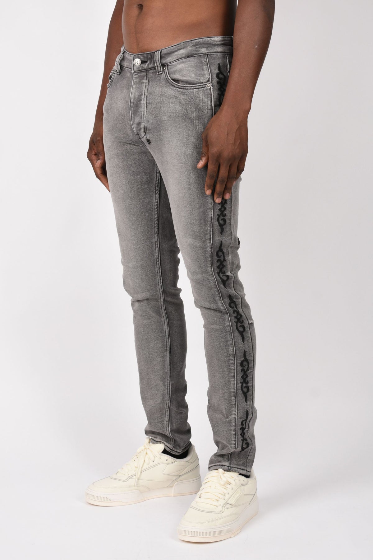Jeans chitch koncrete MPF26DJ011