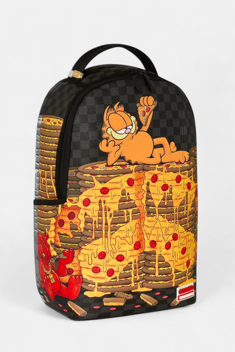 zaino GARFIELD AND MONEY BEAR