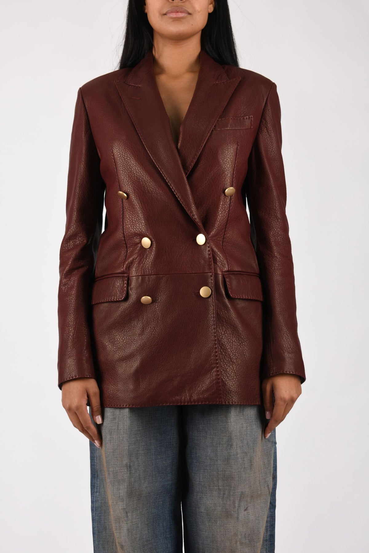 GIACCA IN PELLE JOSIEAICHI26-06