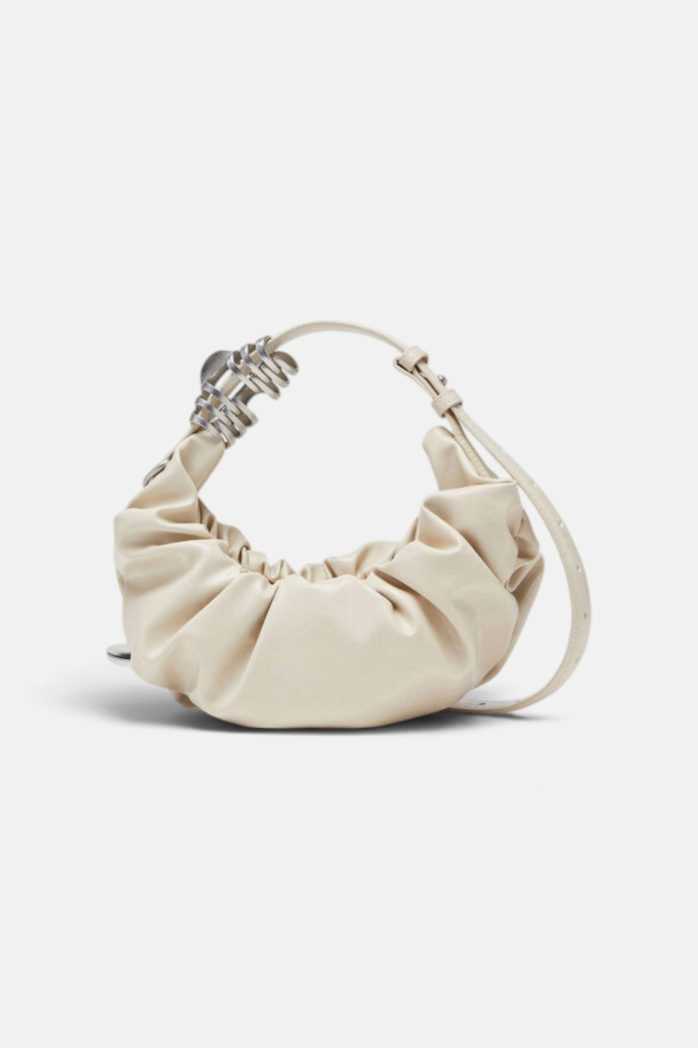 Borsa a mano piccola arricciata GRAB-D HOBO X10479P8657