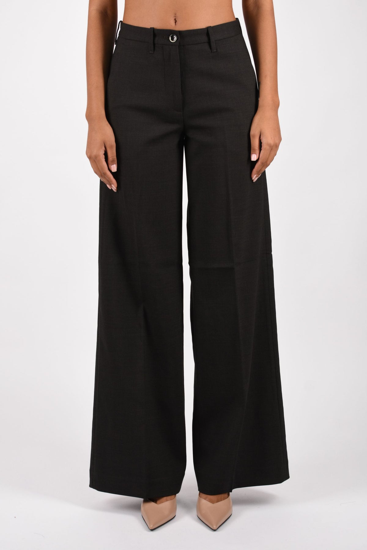 PANTALONI NADIA CHINO PALAZZO 9FW26NAC159
