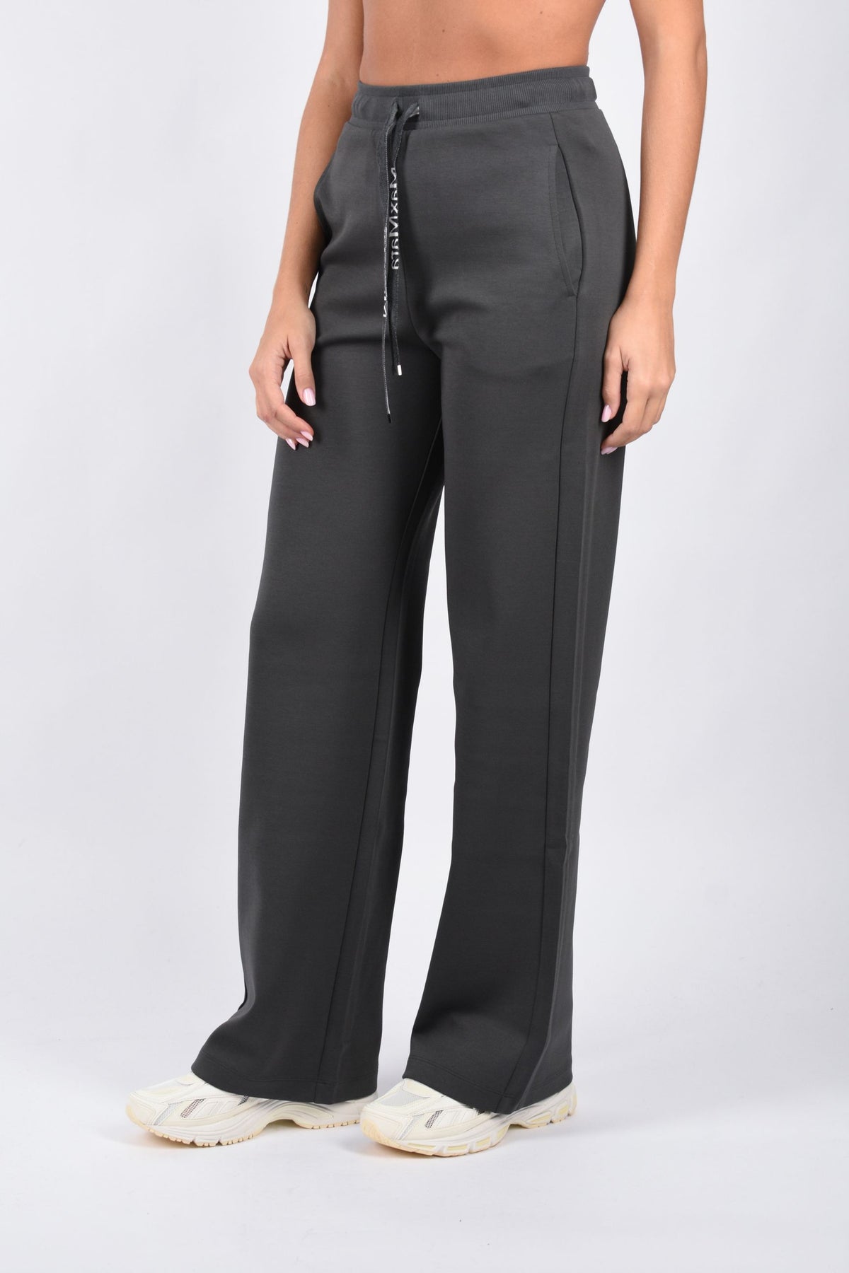 Pantalone ampio in jersey double SMMBALI 2629786021600