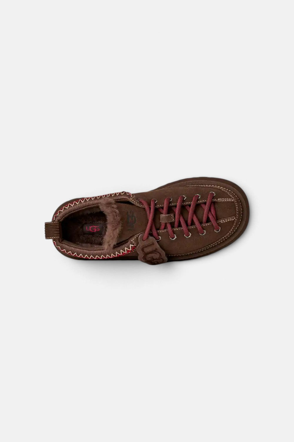 SABOT HERITAGE LACE UP SLIPPER 1180361