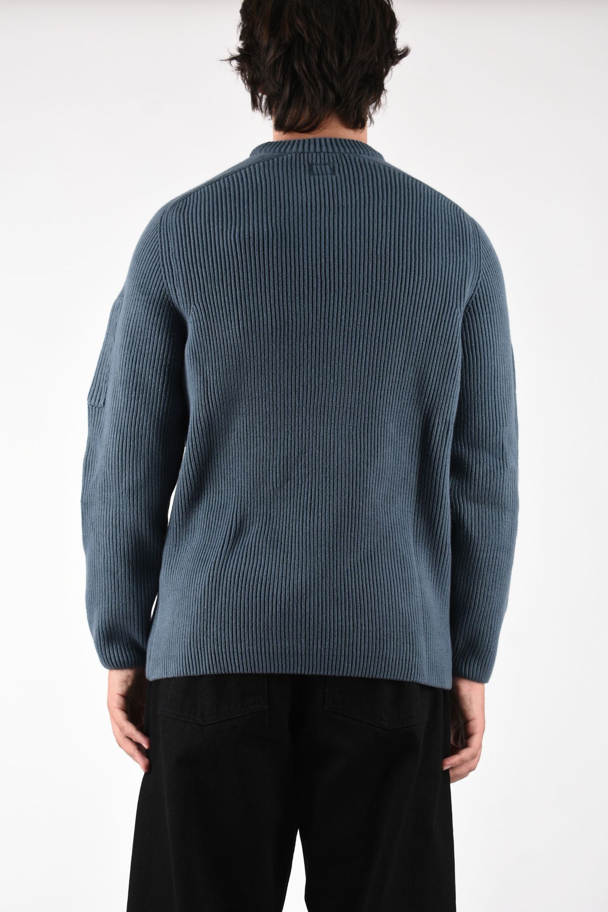 Maglia in caldo cotone 21CMKN101A006608A