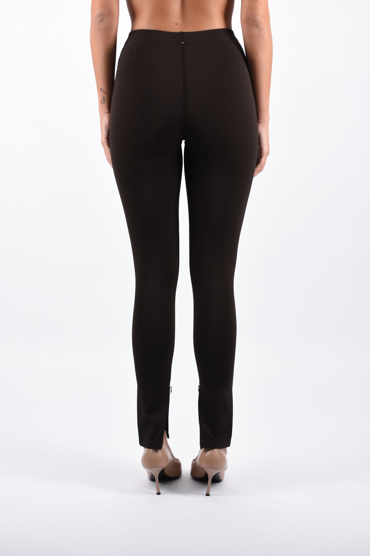 Pantalone aderente in jersey TENACE 2622786013