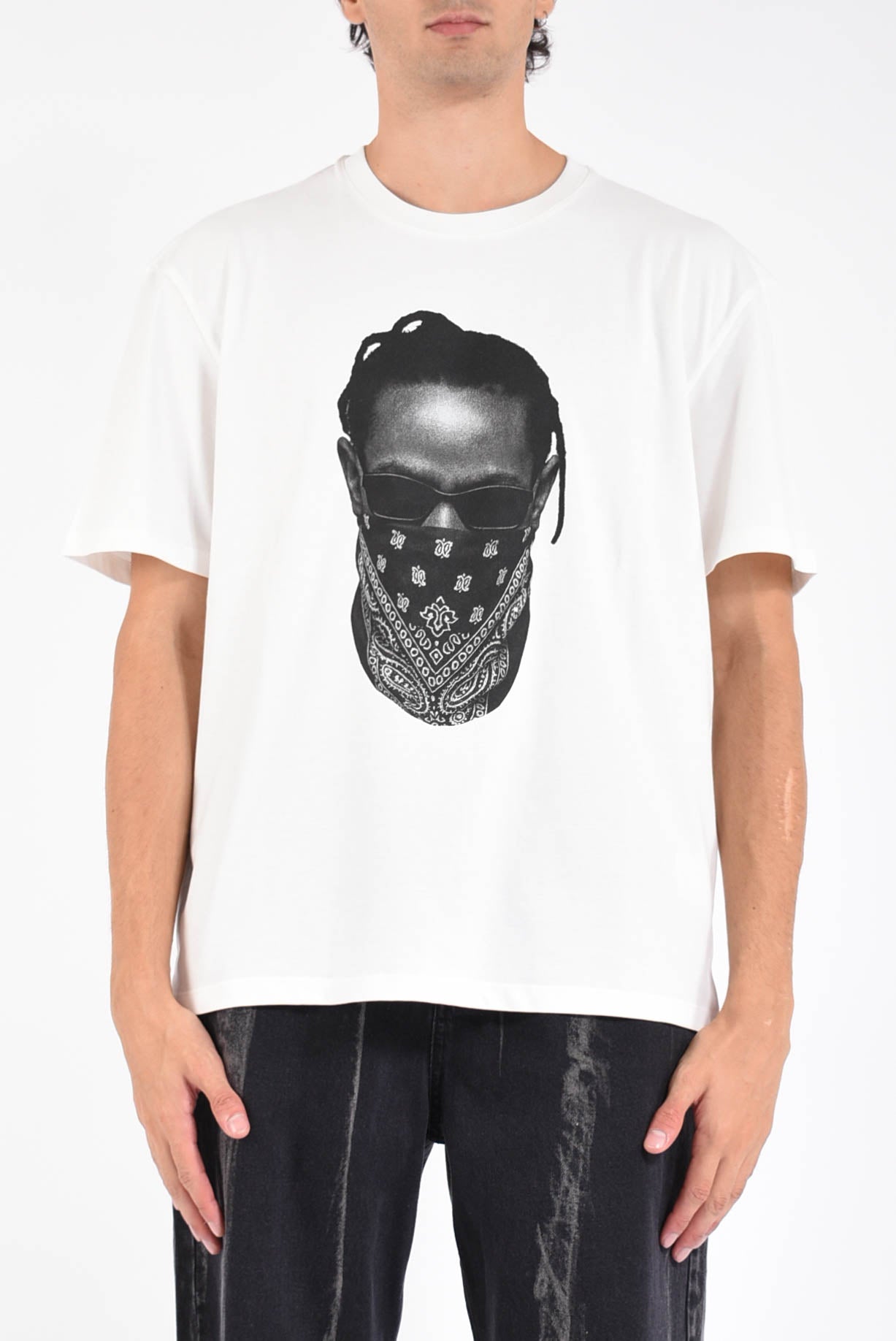 t-shirt CWY Mask Graphic