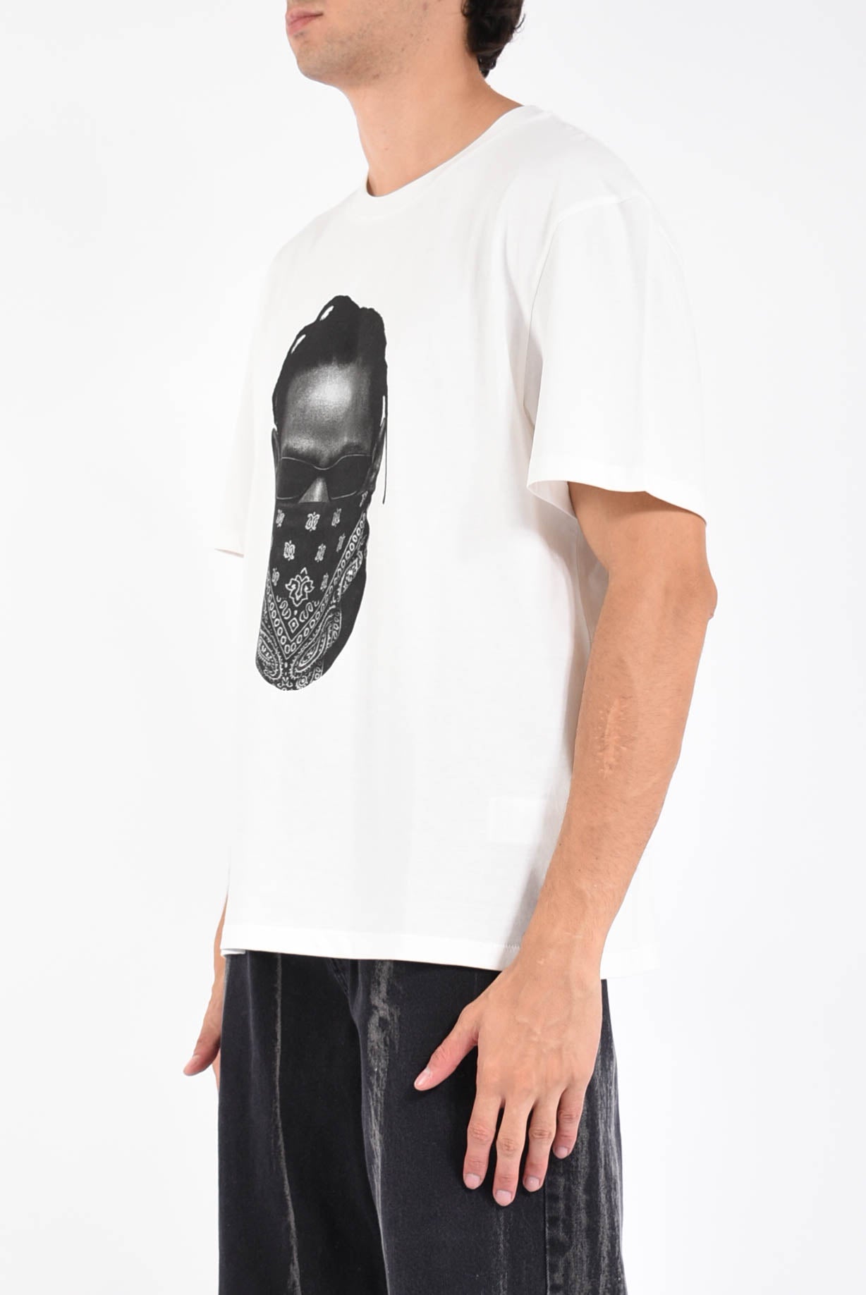 t-shirt CWY Mask Graphic