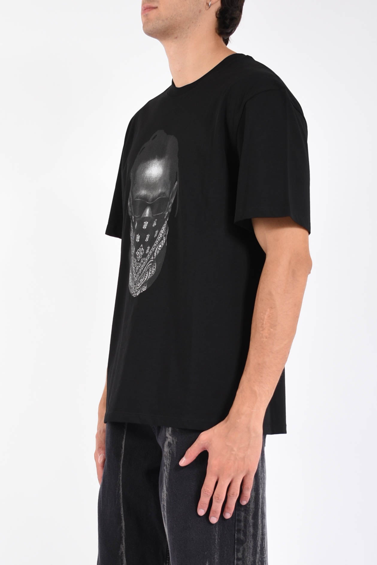 t-shirt CWY Mask Graphic