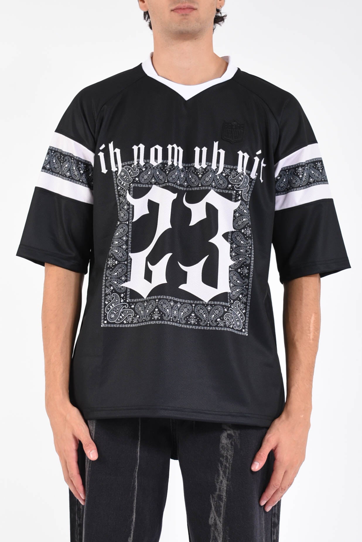 t-shirt 23 Tech Jersey Tee