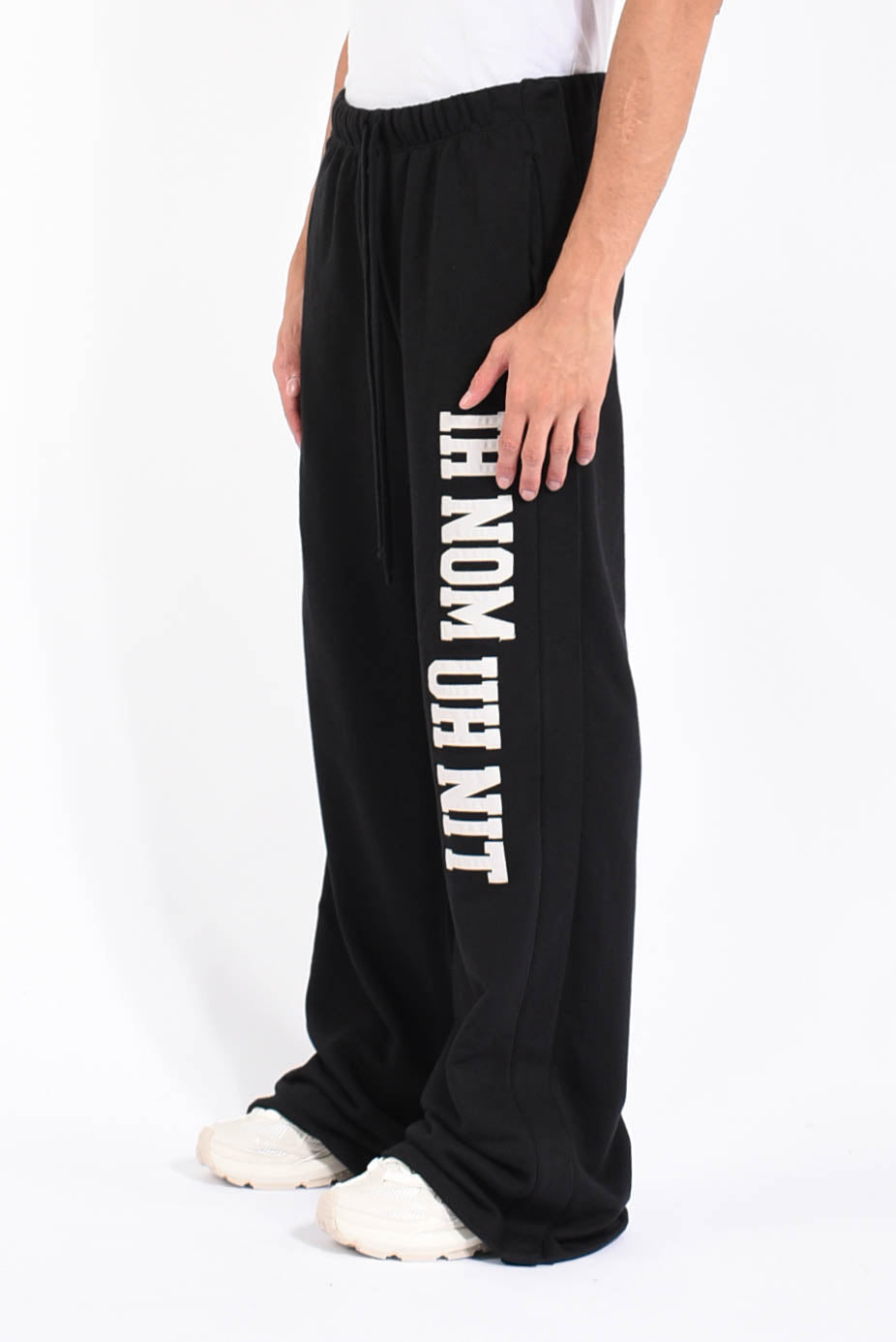 pantaloni in felpa Logo Print