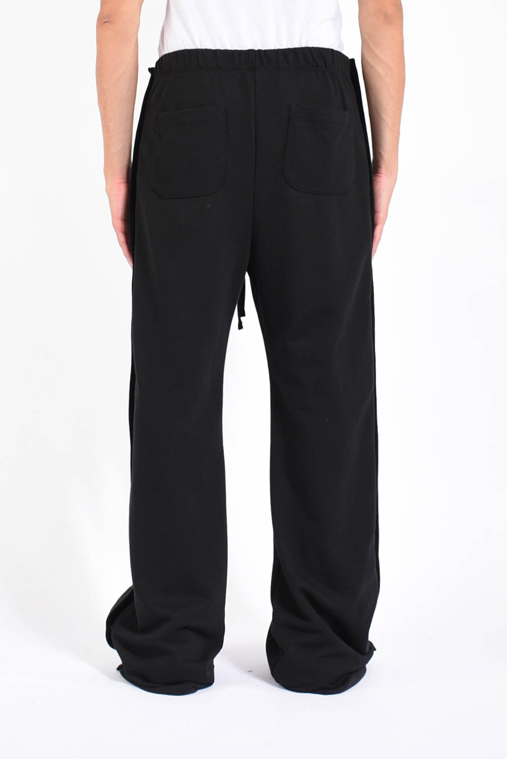 pantaloni in felpa Logo Print