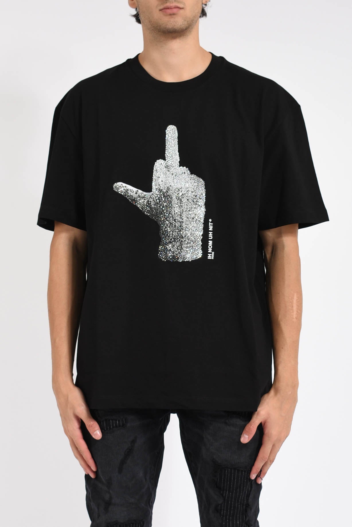 T-shirt glove hotfix