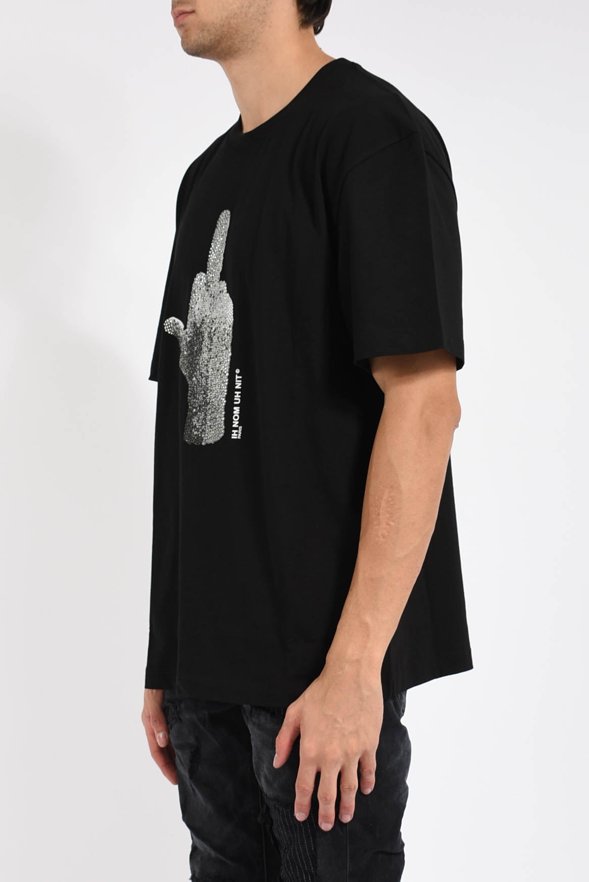 T-shirt glove hotfix