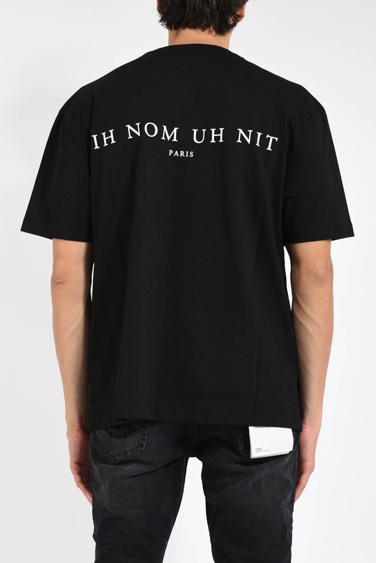 T-shirt diamond mask