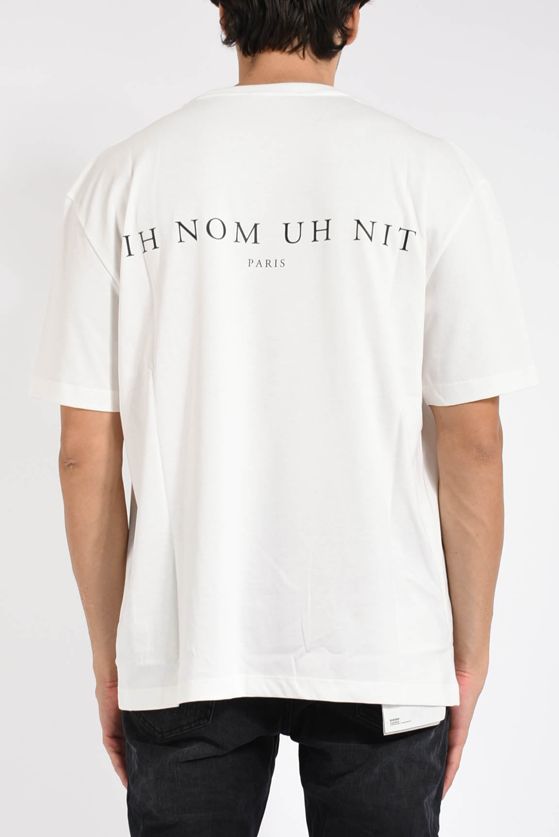 T-shirt diamond mask